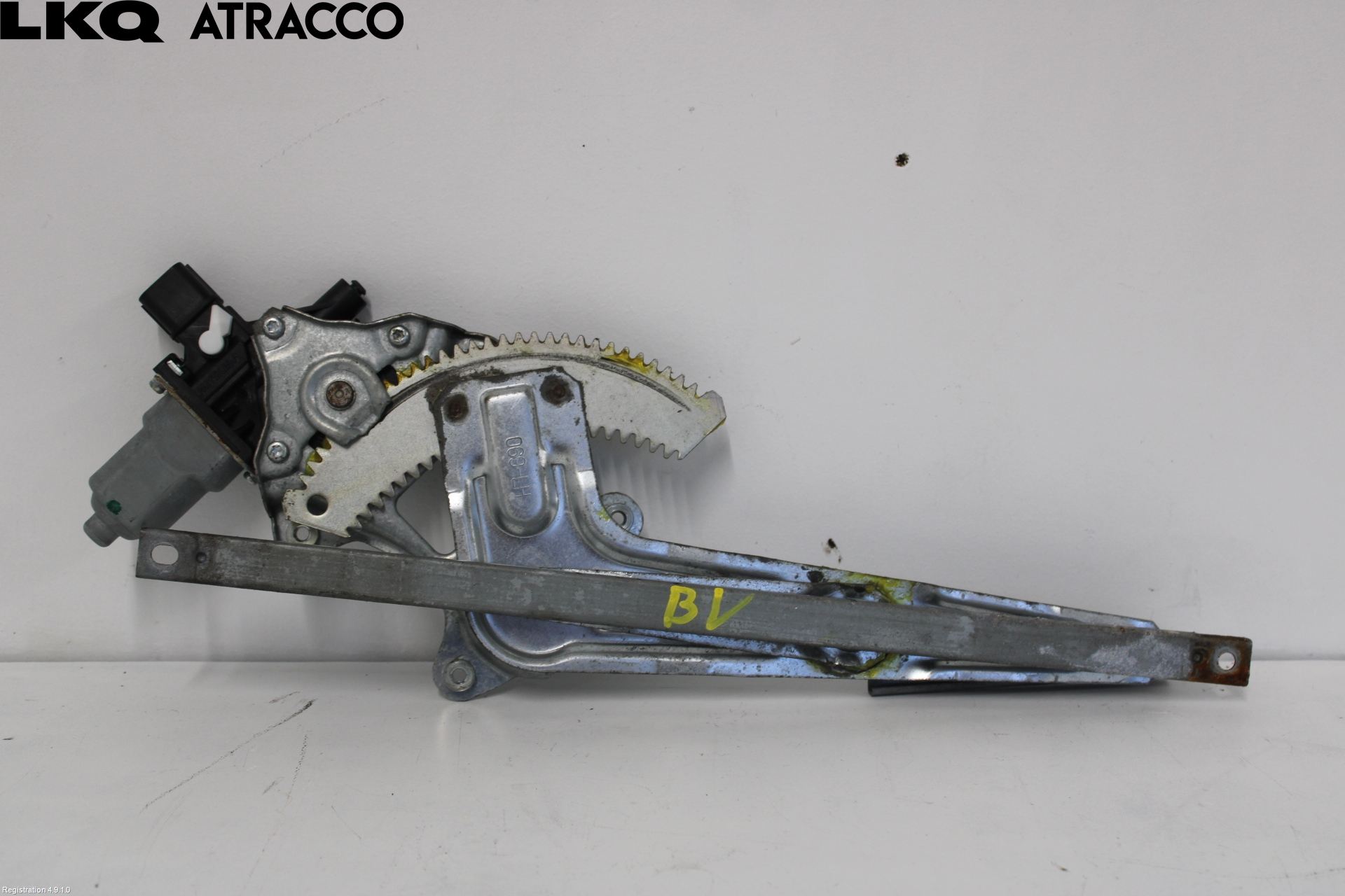 Mitsubishi ASX 10-22 Vindusheis El Komp