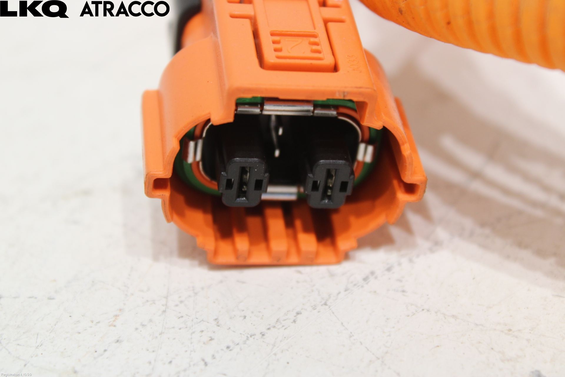 XPENG G9 22- Kabelhärva Högspänning