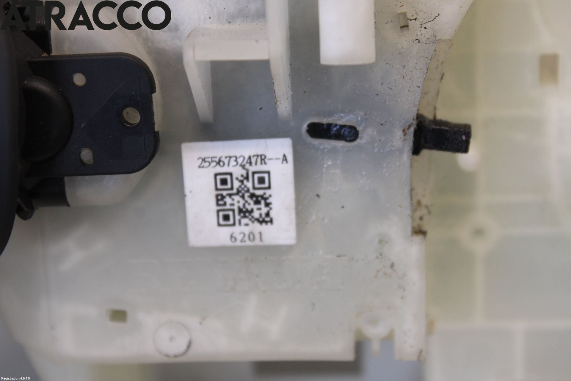 Renault ZOE/E-TECH 13- Bryter Ratt Kombi H Og V