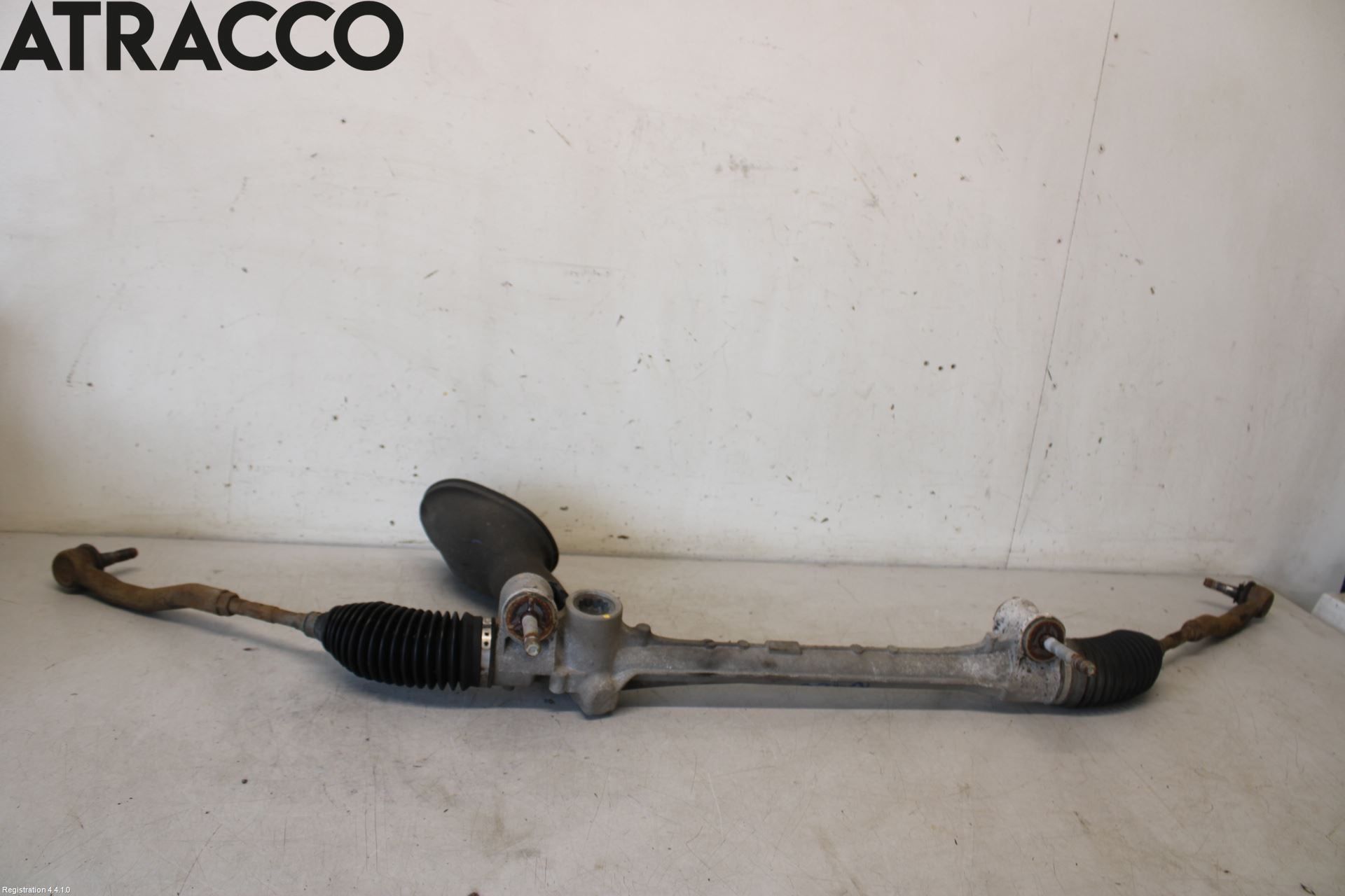 Toyota YARIS XP130 12-14 Servo Snekke - Tannstang