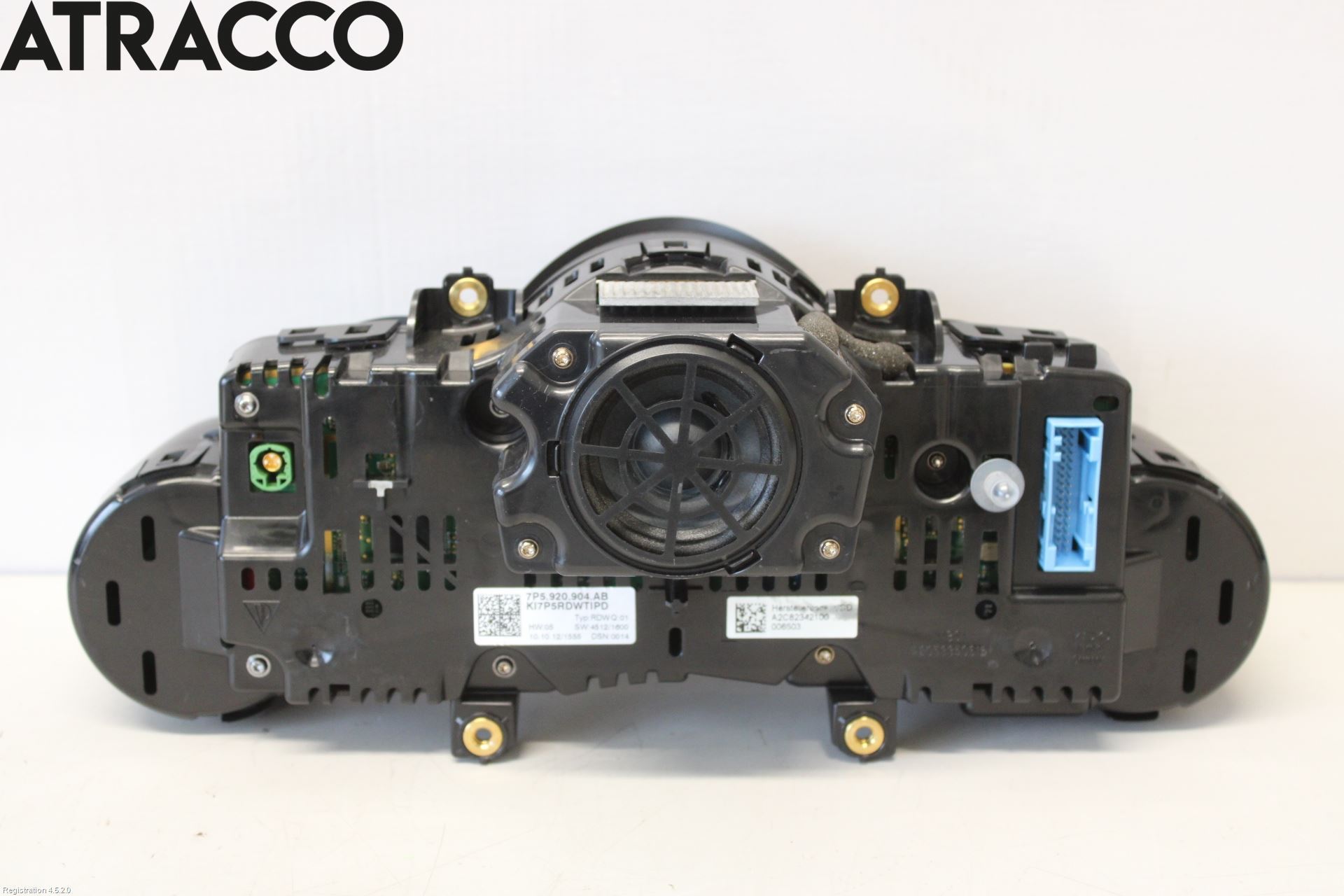 Porsche CAYENNE 03- Instr Kombinert