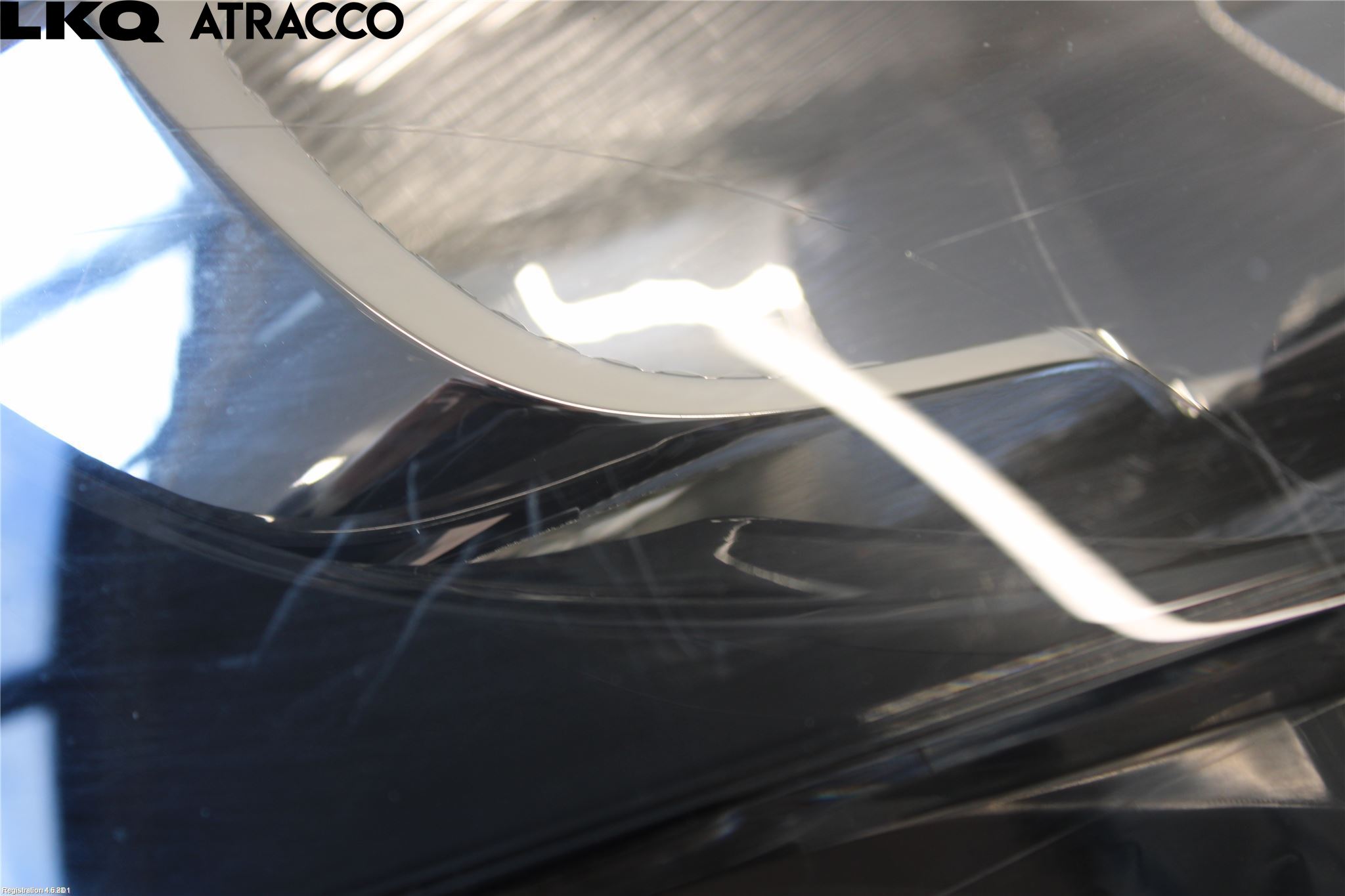 Peugeot EXPERT/E-EXPERT 17- Frontlykt Høyre