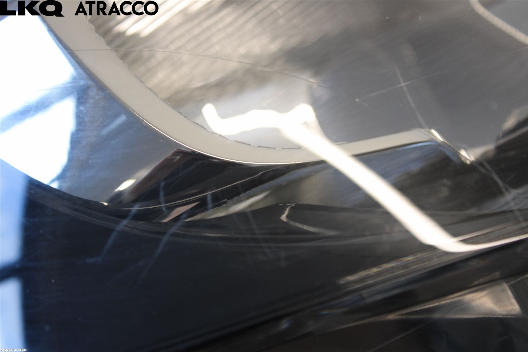 Peugeot EXPERT/E-EXPERT 17- Frontlykt Høyre