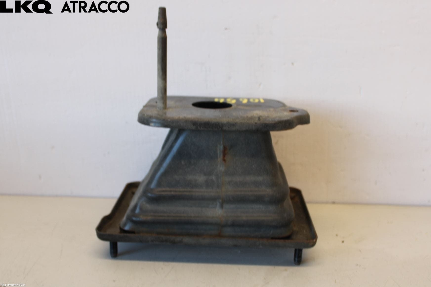 Kia SOUL 09- Støtfanger Bak Feste