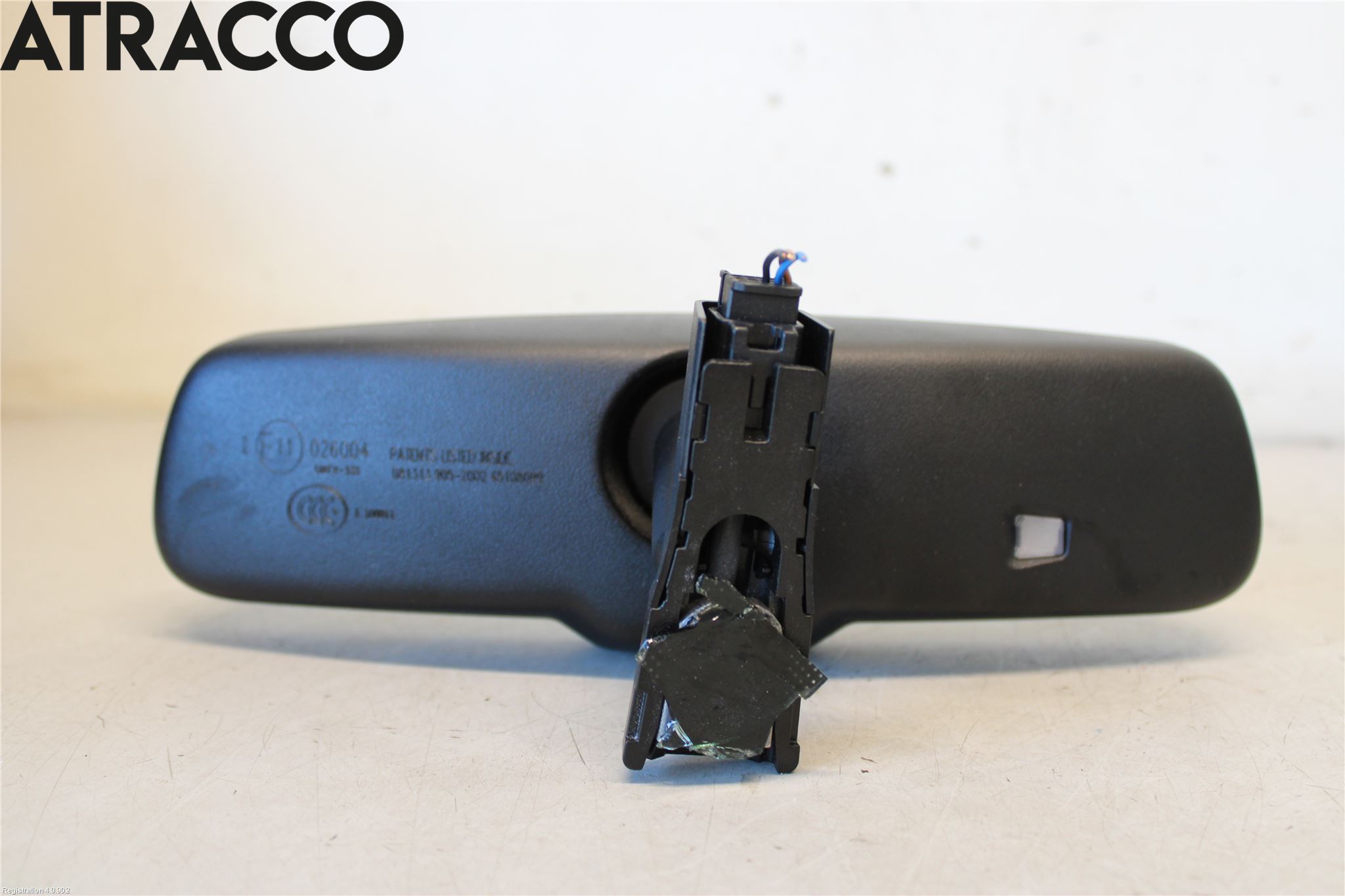 Hyundai ix35 Speil Innvendig El