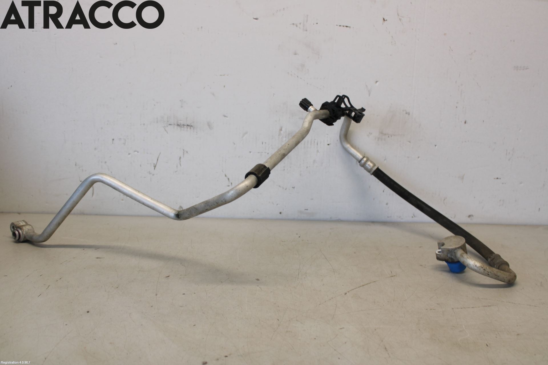 Volkswagen VW UP! / E-UP! Varme Ac Slange - Rør