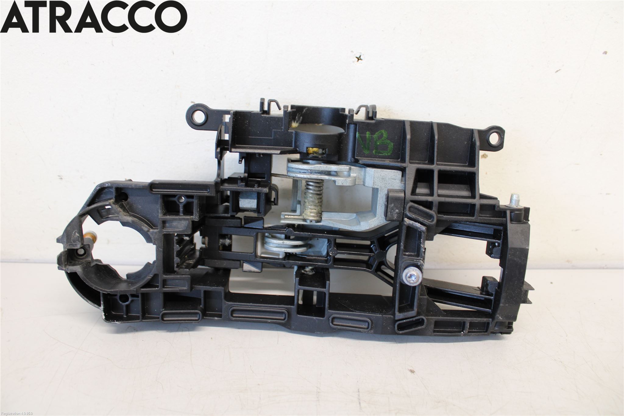 BMW 5 F10/F11/F18 09-17 Dørhandtak Ytre Venstre