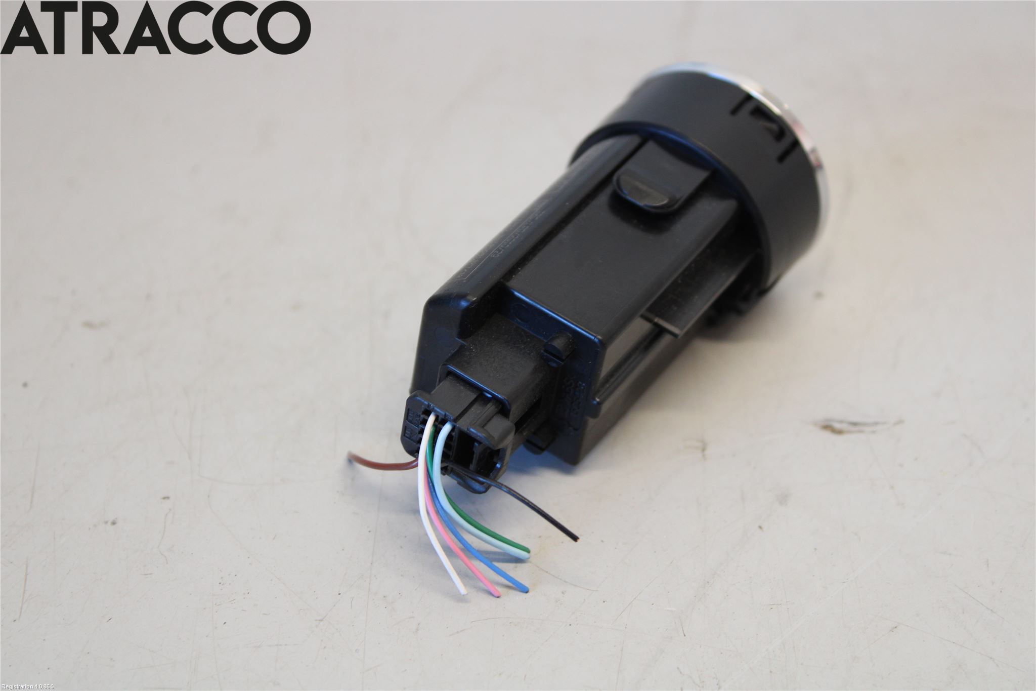 Toyota AURIS 13-19 Startknapp Personbil