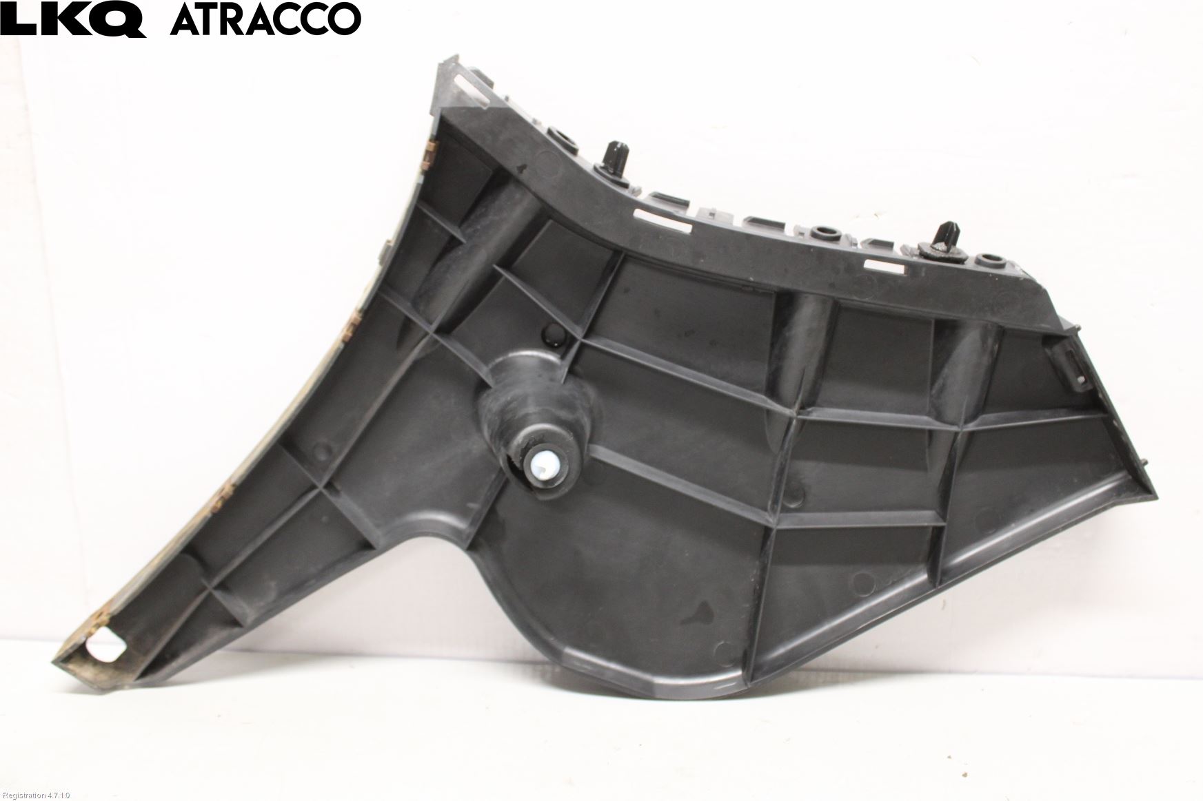 Volvo V60 11-13 Støtfangerfeste Bak Høyre