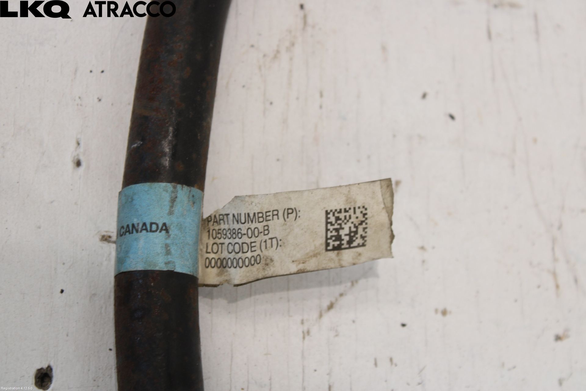 Tesla MODEL S 13- Stablisatorstag Foran