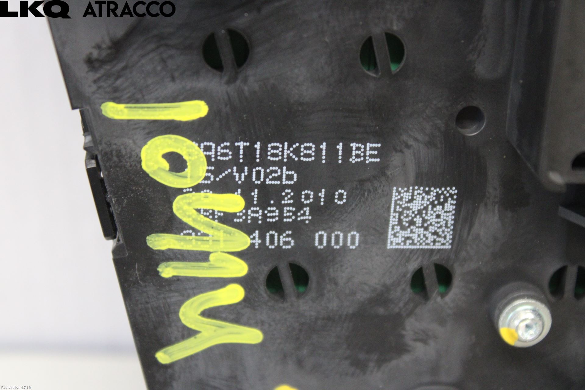 Ford FIESTA 09-12 Bryter Multifunksjon