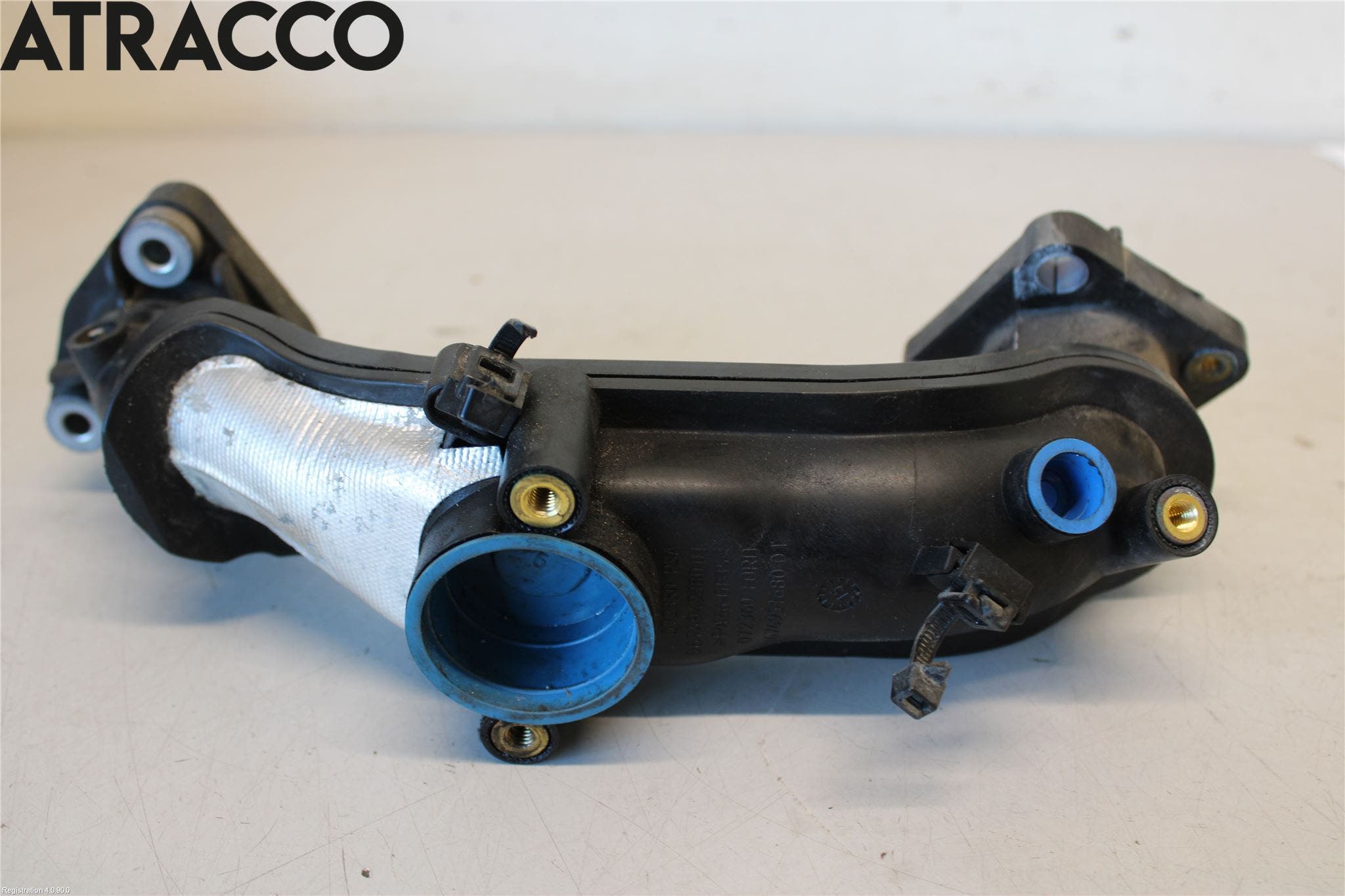 Volvo S60 14-18 Intercooler Rør-Slange