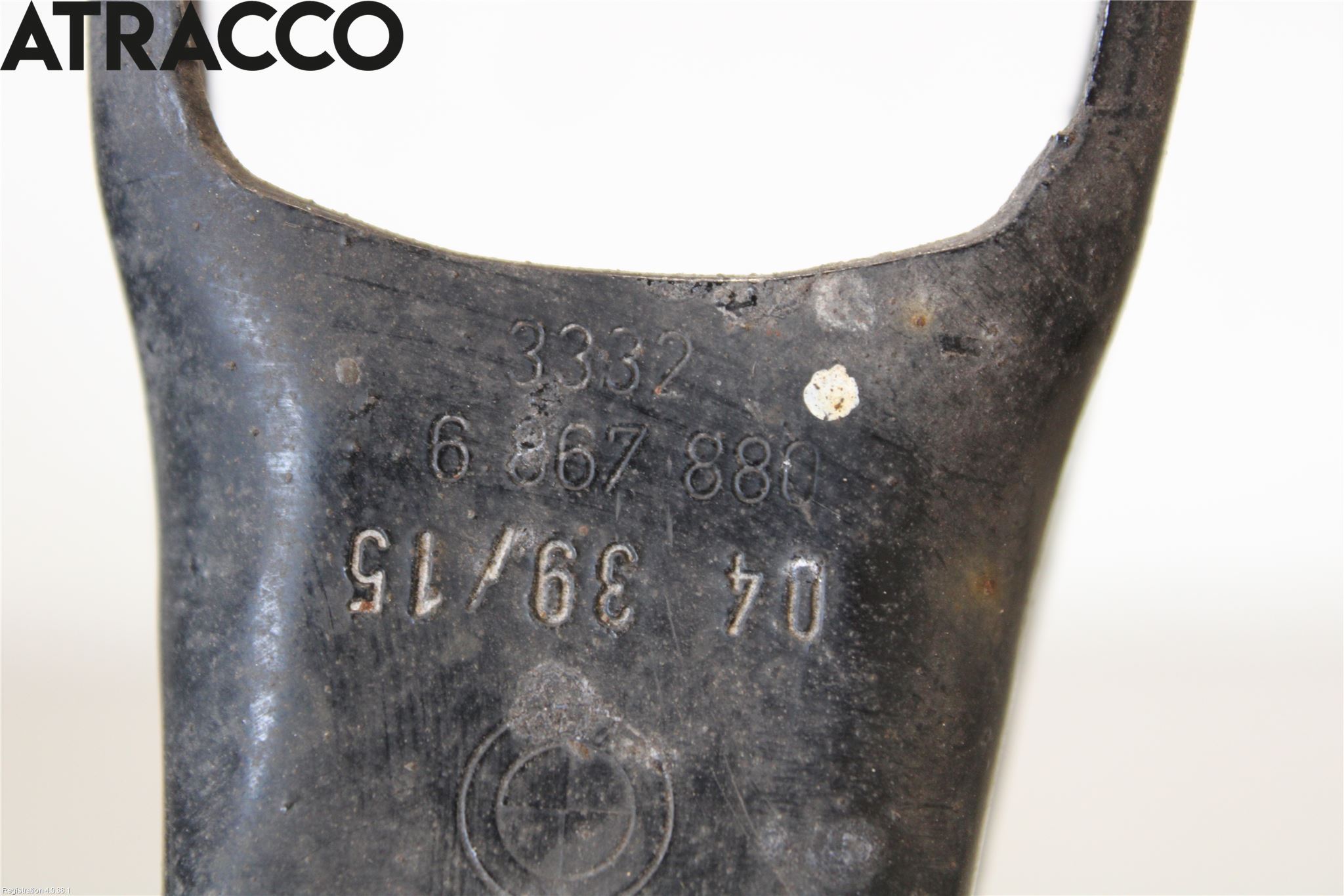 BMW i3 I01 13-22 Bærearm Bak Høyre