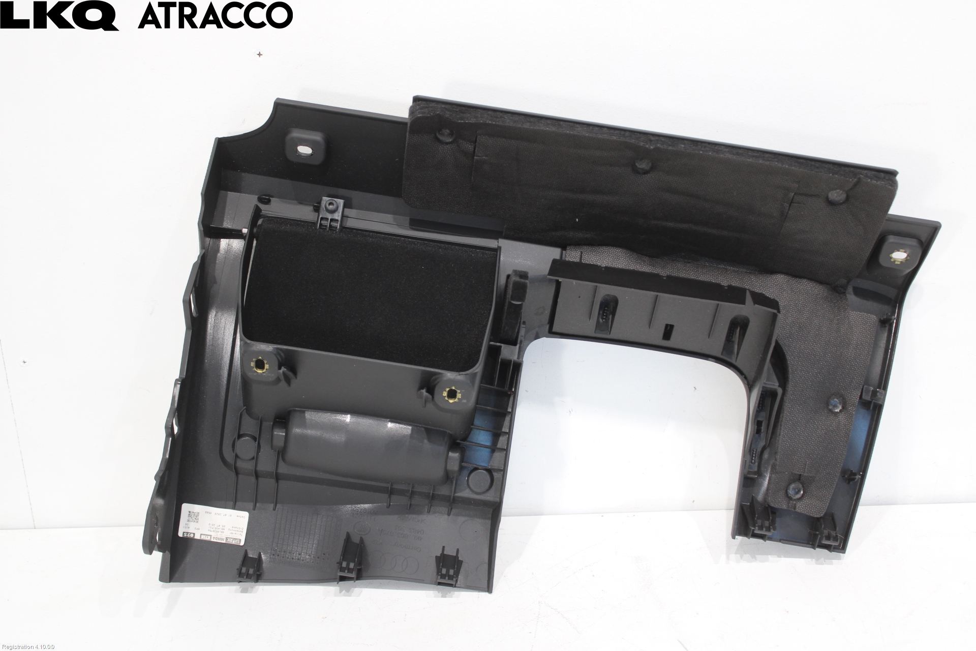 Audi E-TRON, S GE 19- Innr Øvrig