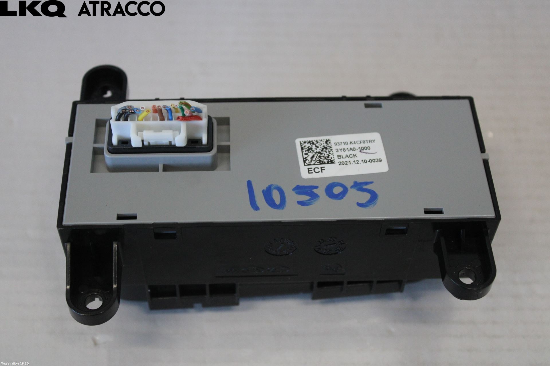 Hyundai KONA/ELECTRIC OS 18-23 Bryter Multifunksjon