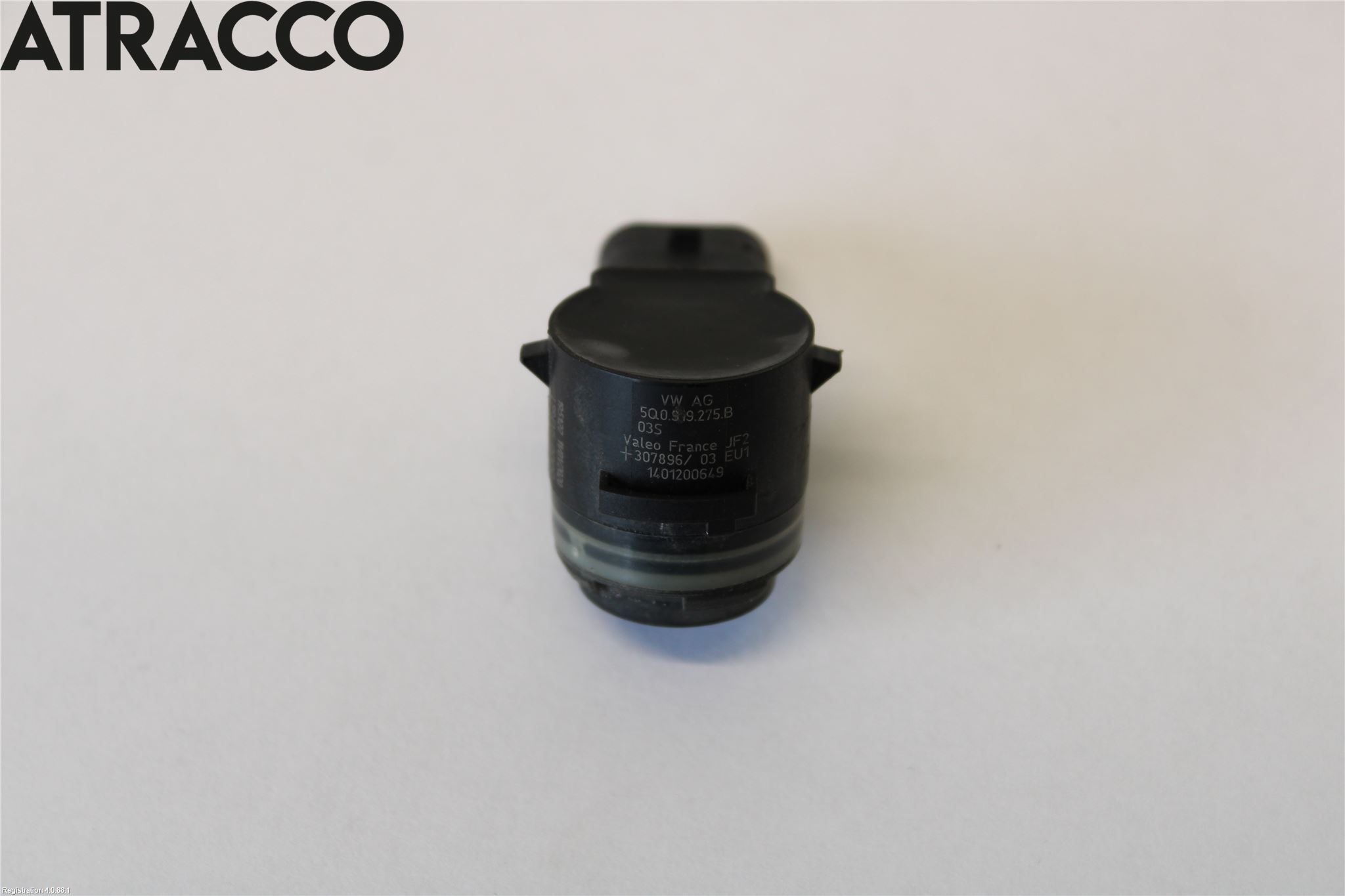 Skoda SUPERB 16-24 Sensor Parkering Front