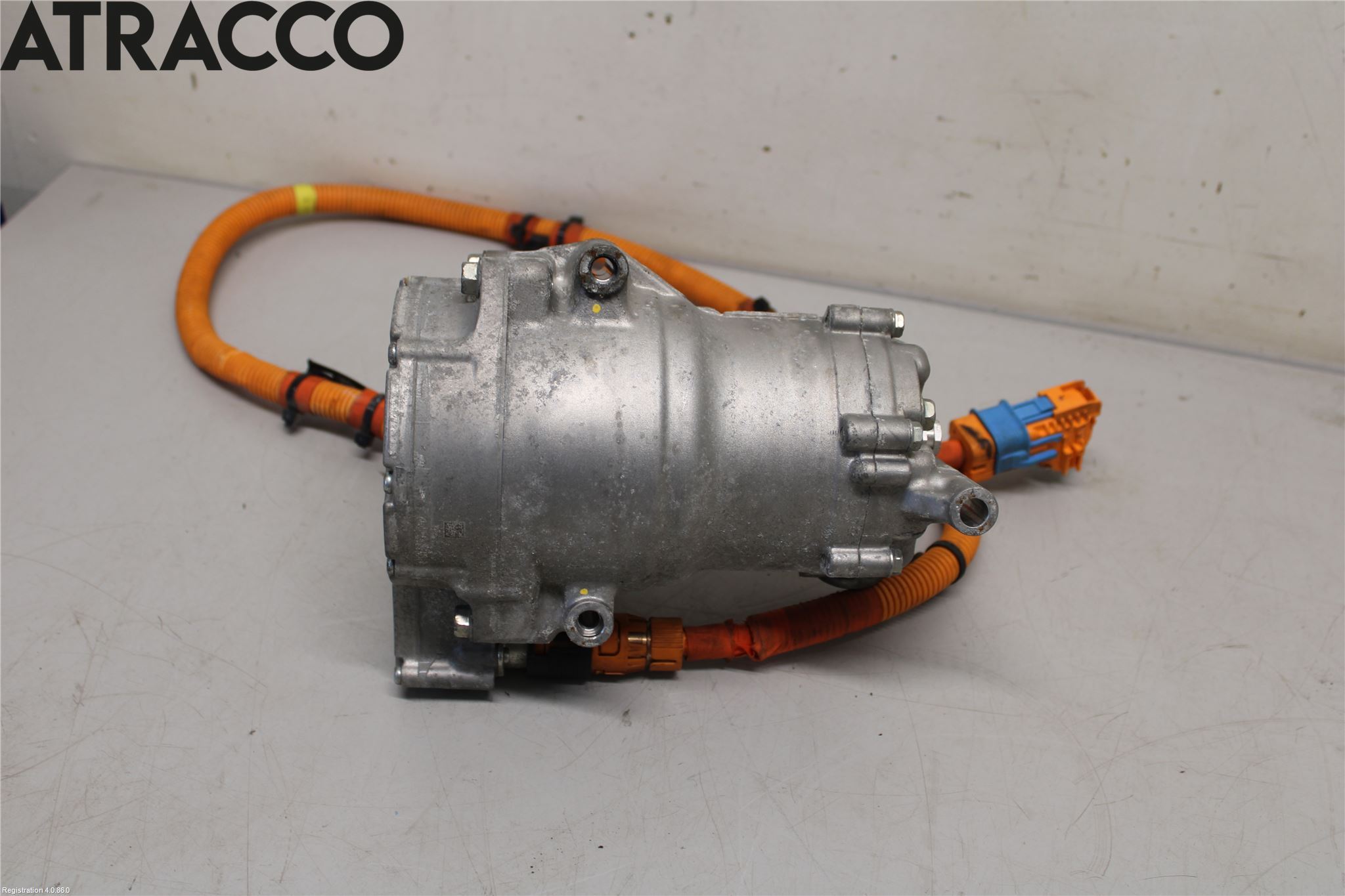 Polestar 2 20- Varme Ac Kompressor