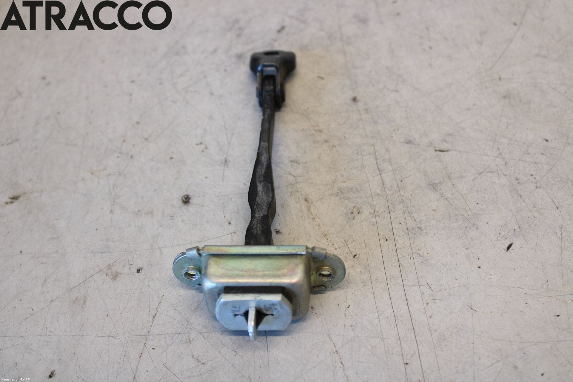 Nissan QASHQAI+2 10-14 Dørstopper