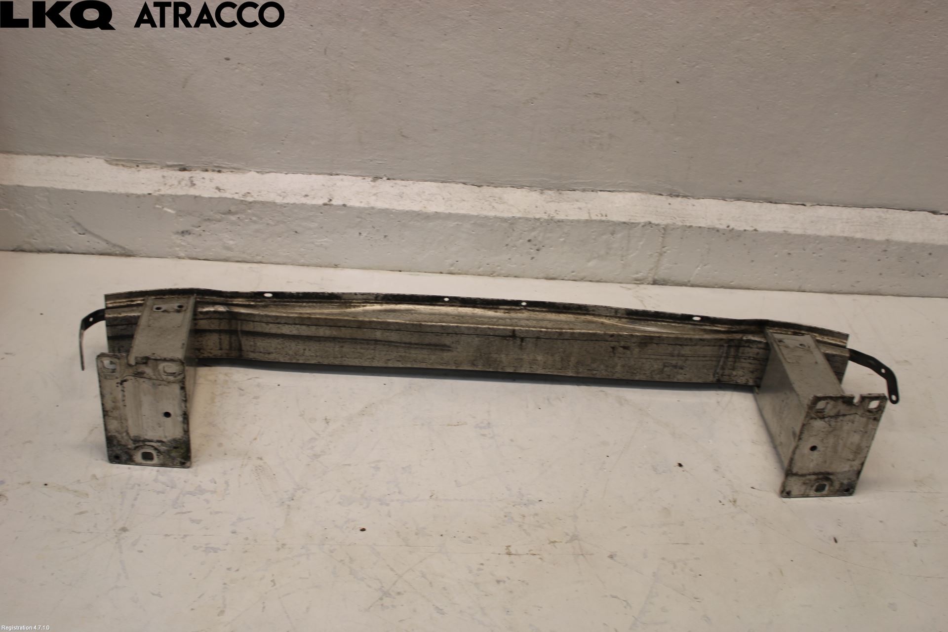 Audi Q5 09-16 Støtfanger Foran Bjelke