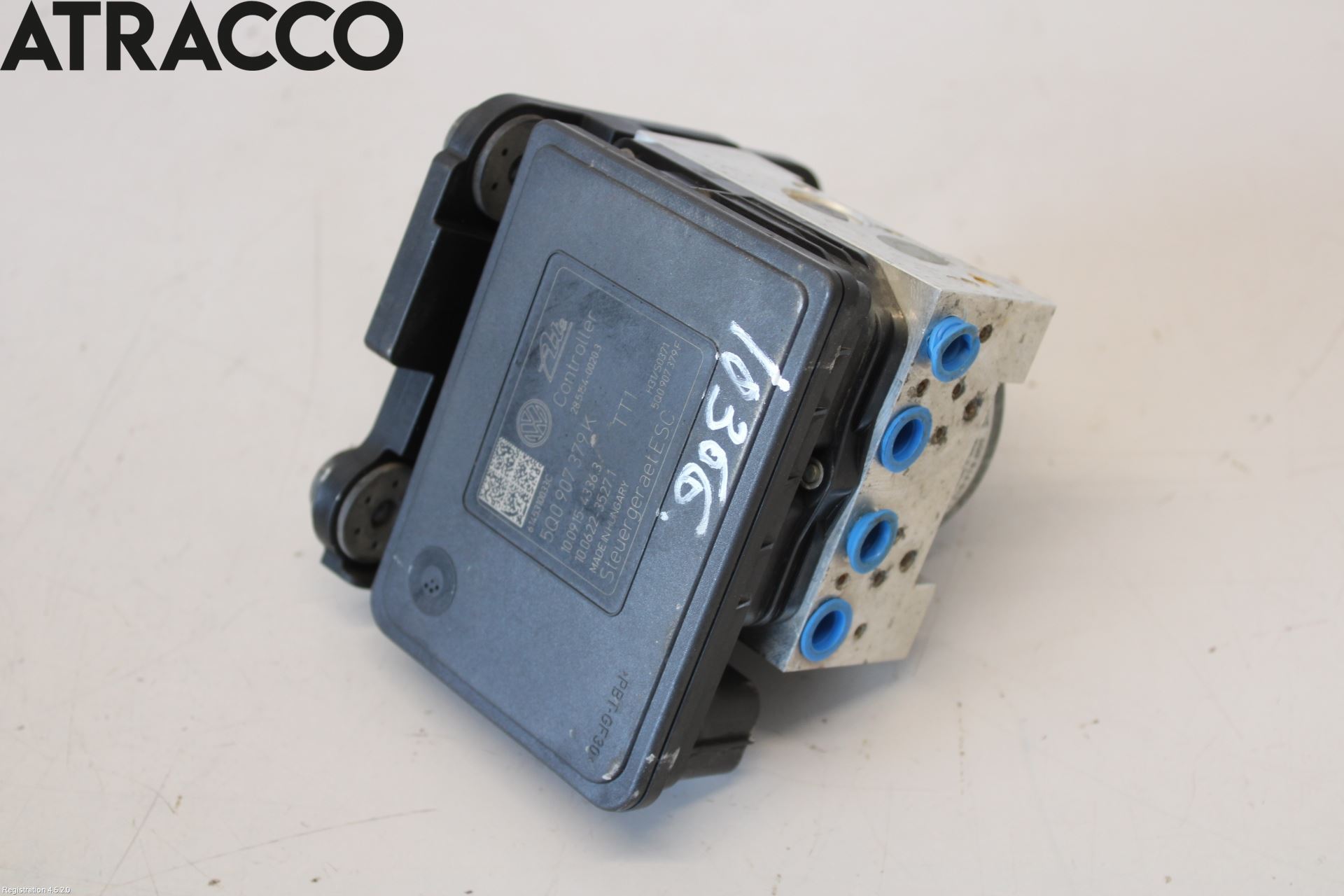 Skoda OCTAVIA (5E) 13-20 Abs Hydraulikkaggregat