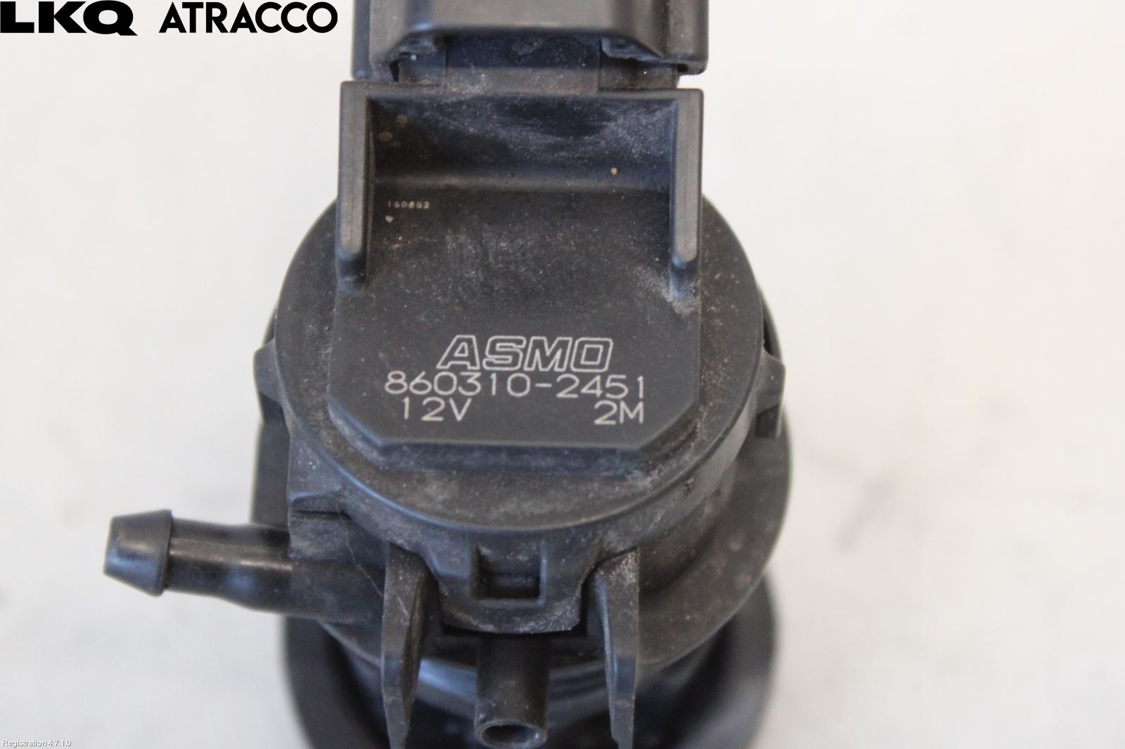 Mazda 5 05-10 Spylerpumpe Frontrute