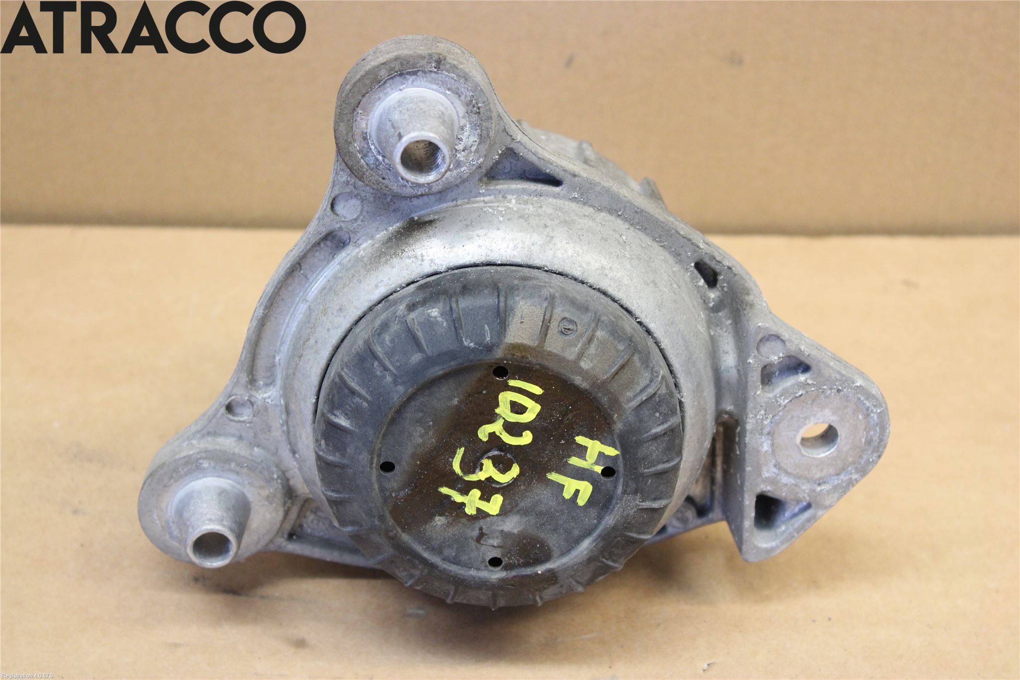 Mercedes-Benz MB VITO/V-KLASS (W640,W447,W448) 14- Motor Feste Stål-Alu