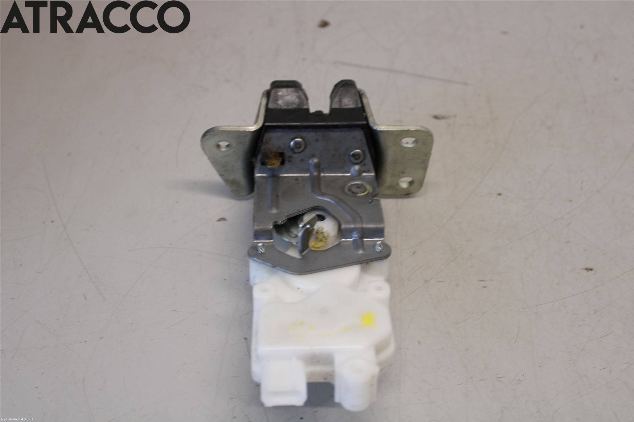 Mitsubishi OUTLANDER 07-12 Bakluke-Lokk Låsekasse