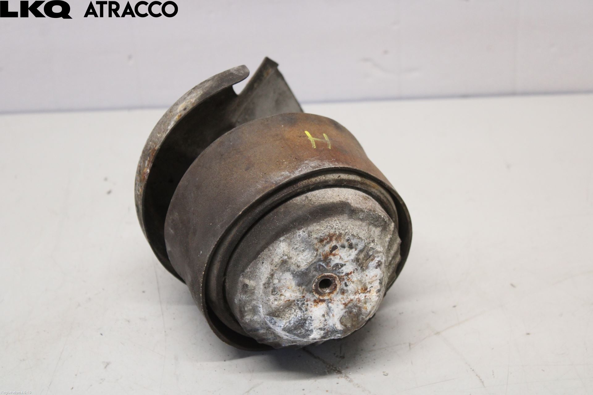 Mercedes-Benz MB E-KLASS (W211) 02-09 Motor Feste Stål-Alu