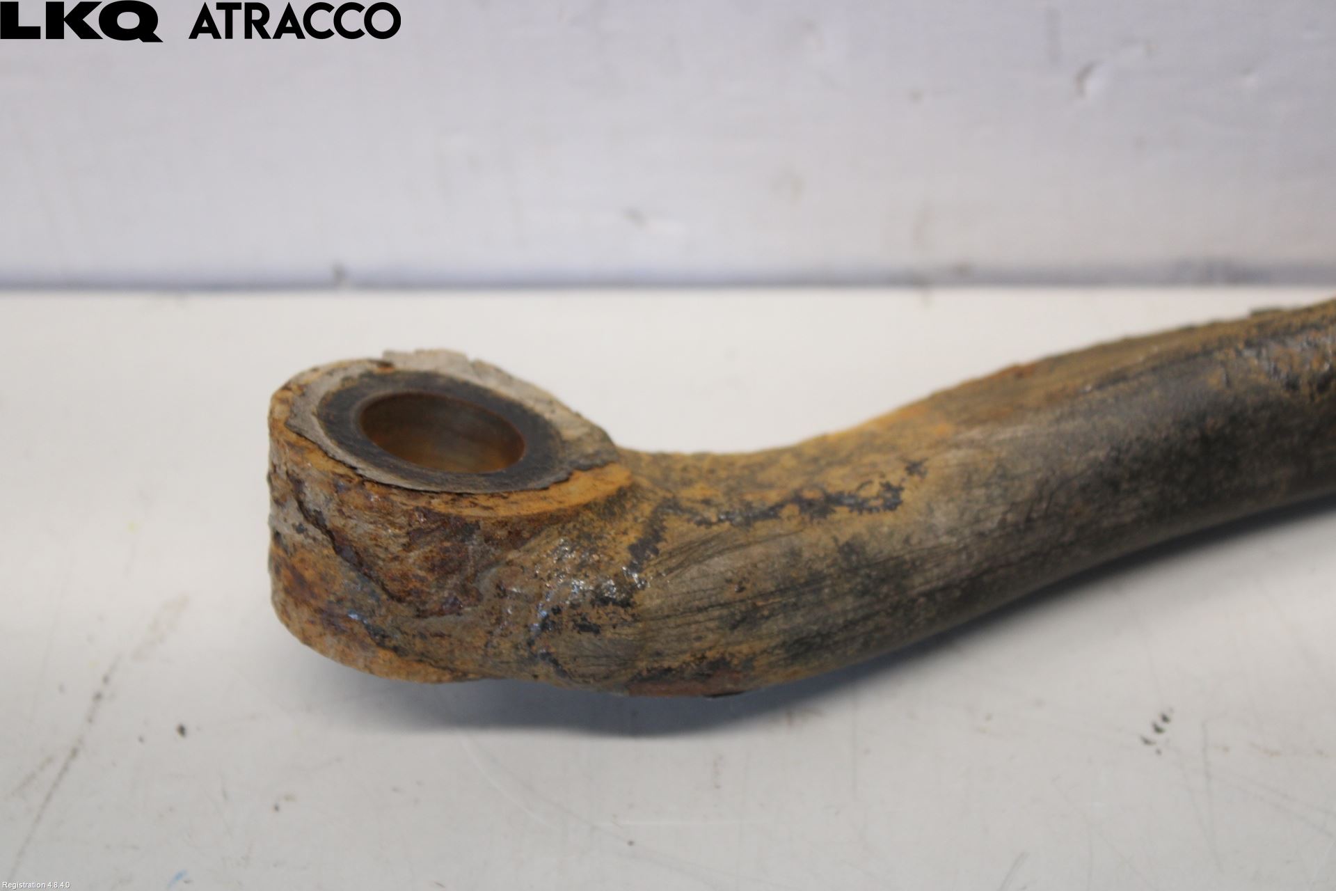 BMW X1 E84 10-15 Bærearm Foran Venstre Nedre