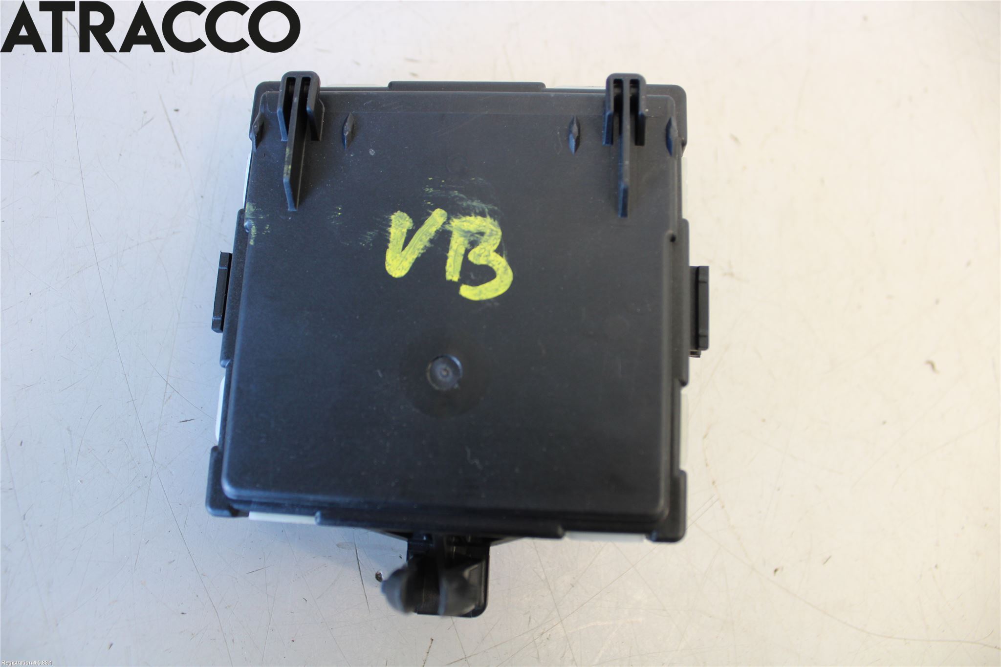 Mercedes-Benz MB B-KLASS (W246/W242) 12-19 Styreenhet Dør