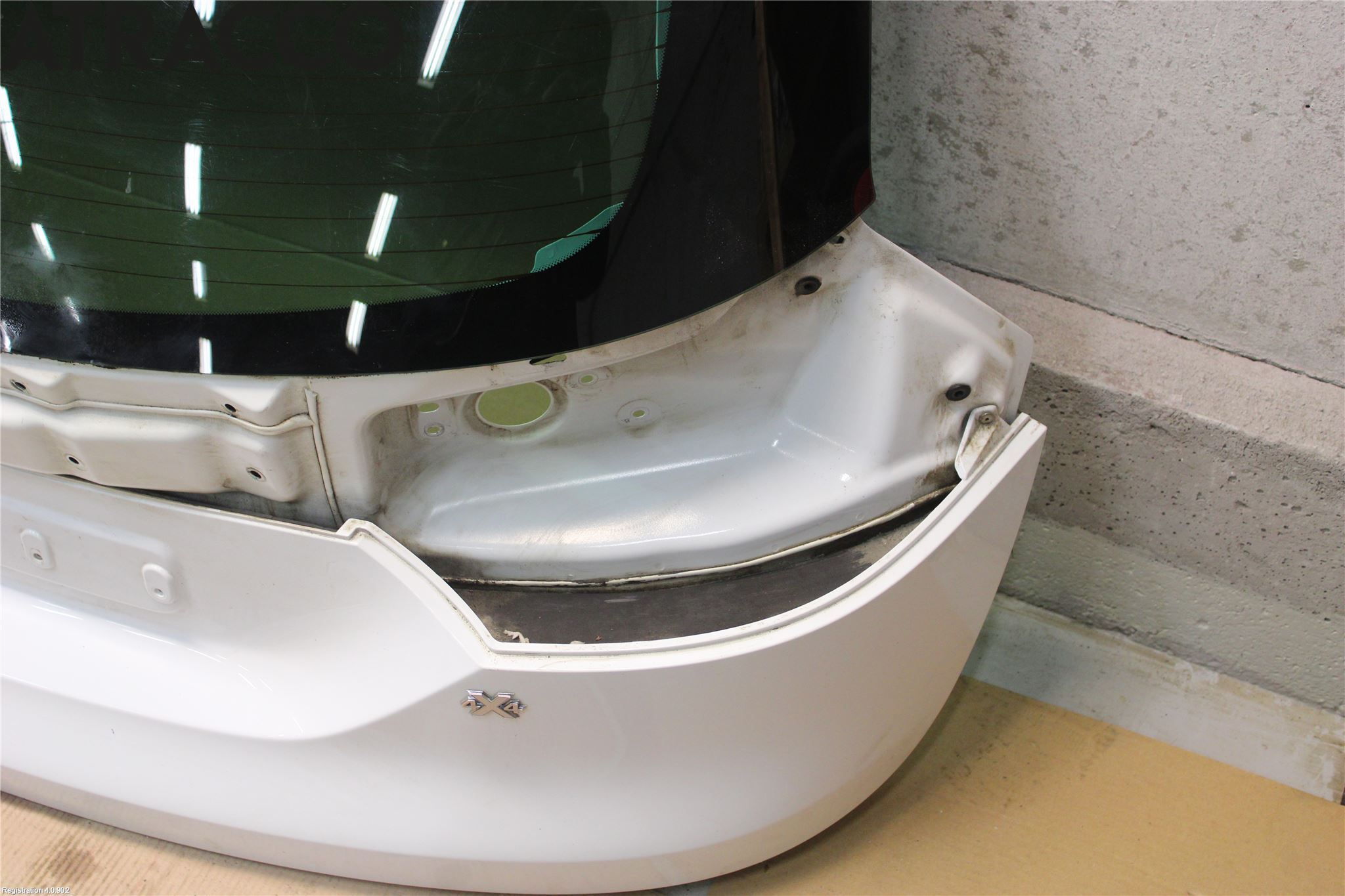 Opel INSIGNIA 09-16 Bakluke Cc - Kombi