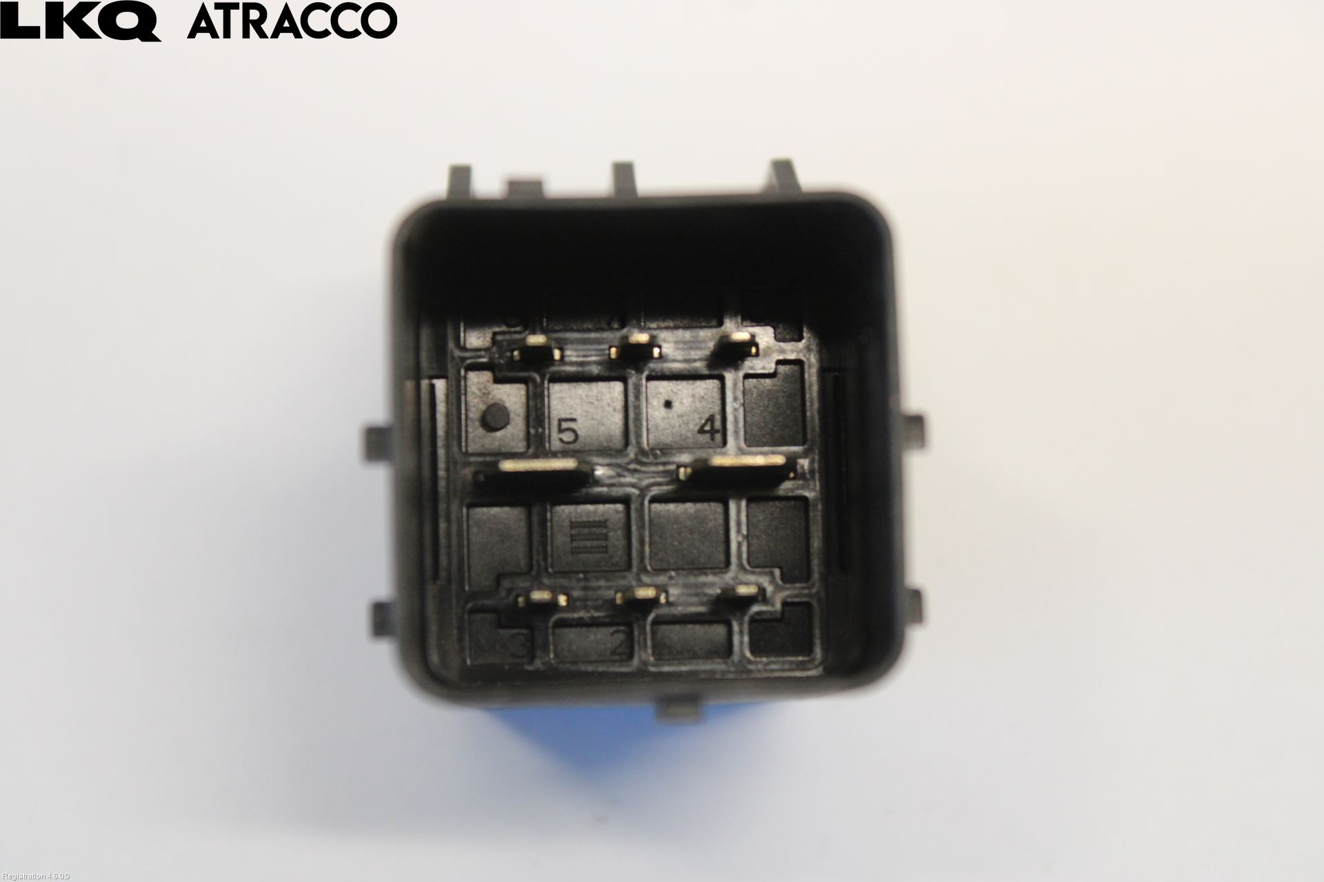 Citroen C3 10-17 Rele Gløding Diesel