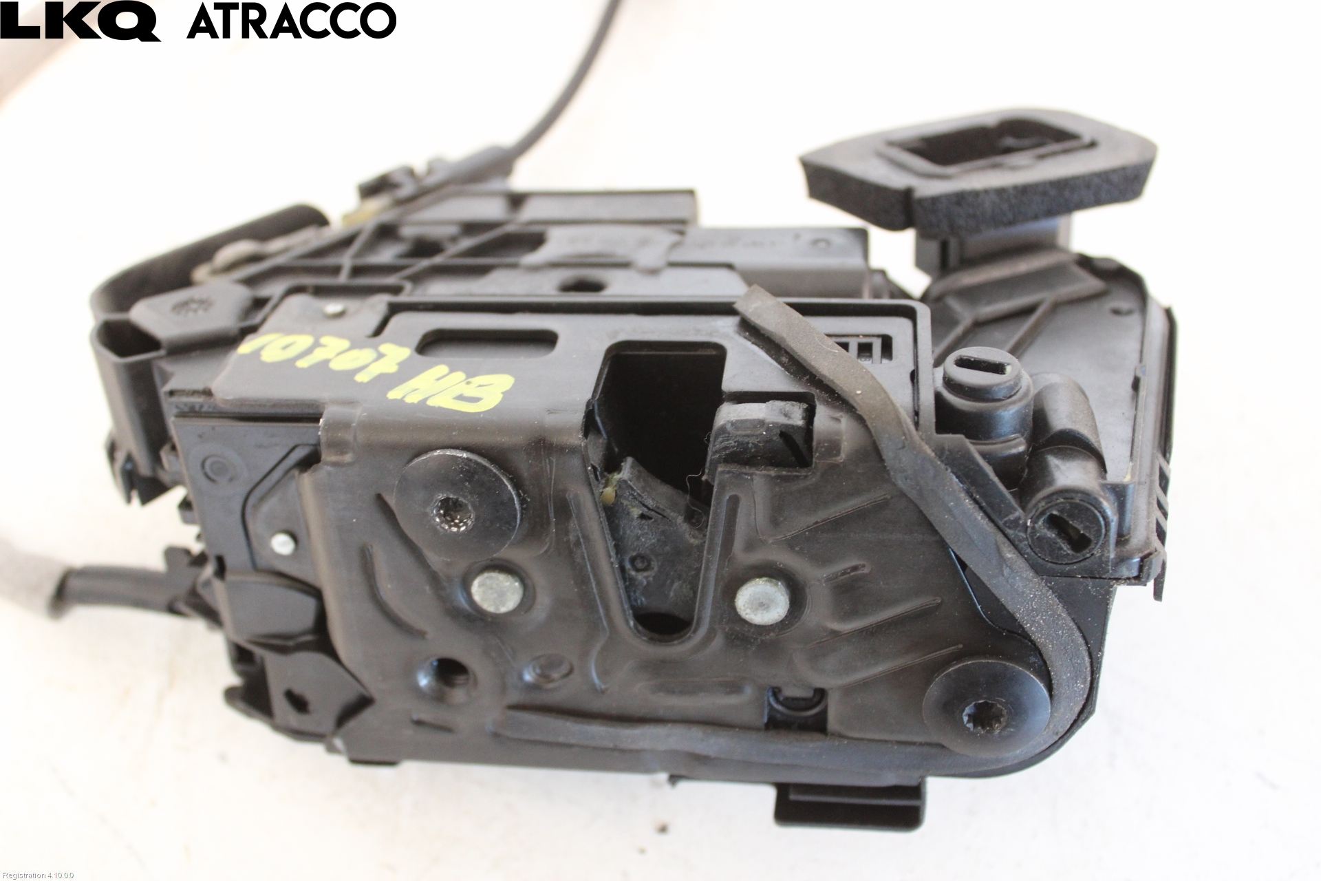 Volkswagen VW GOLF / E-GOLF VII 13-20 Dørlås - Låsekasse