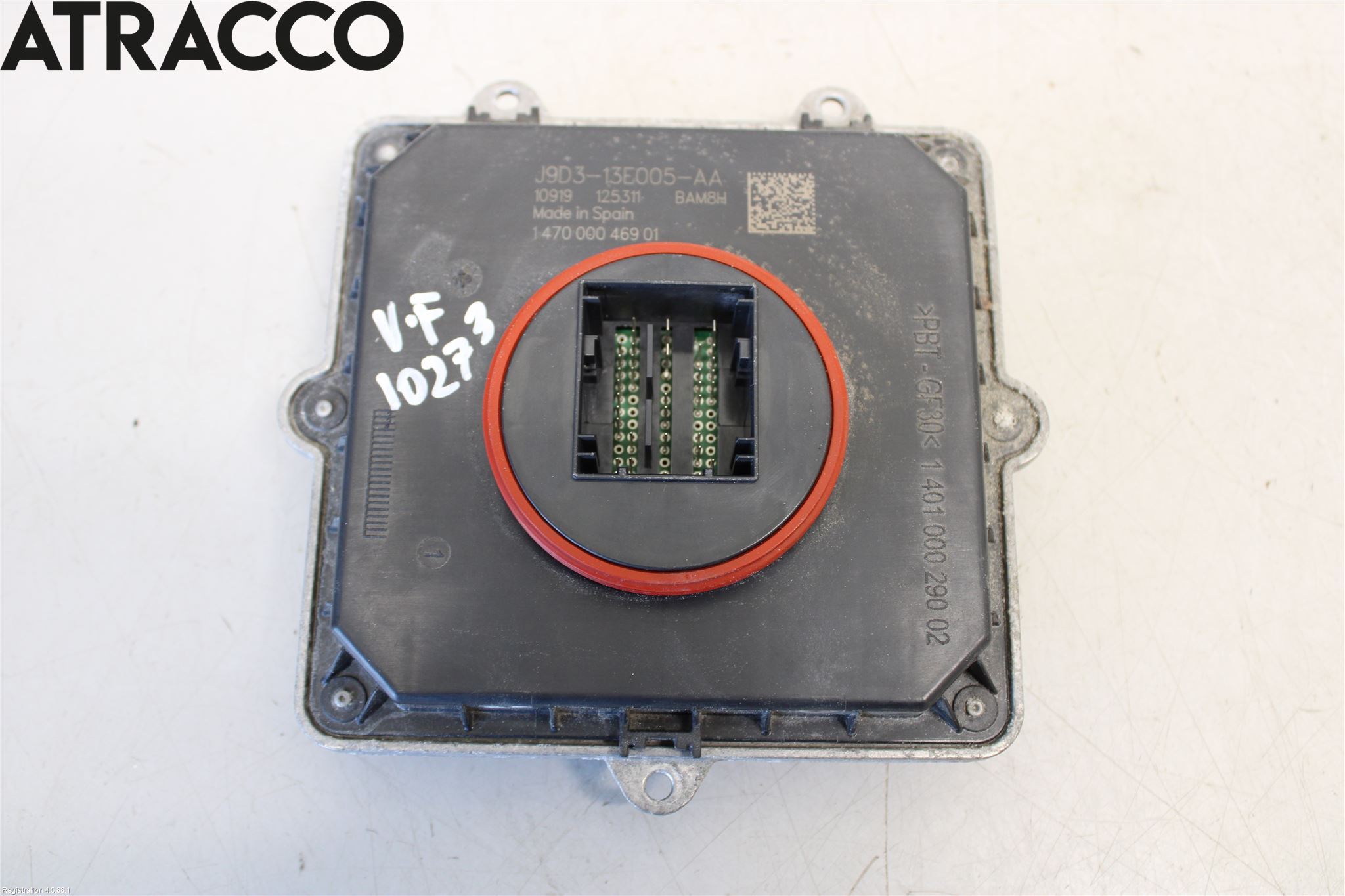 Jaguar I-PACE 18- Styreenhet Xenon