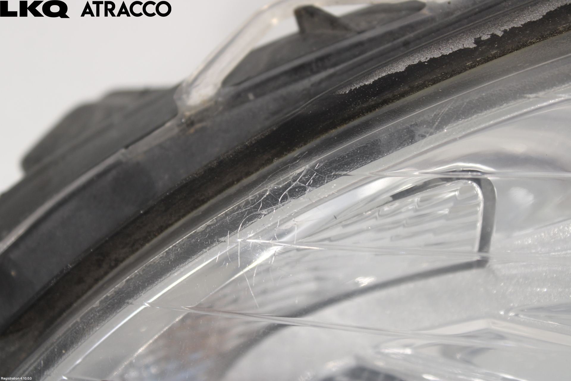 Mercedes-Benz MB R-KLASS (W251) 05-13 Frontlykt Venstre