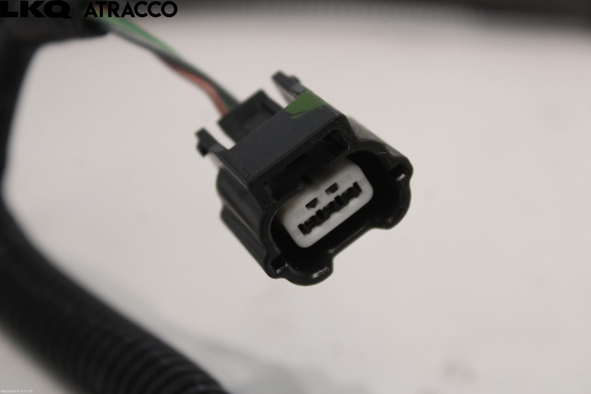 Renault ZOE/E-TECH 13- Ledningsnett