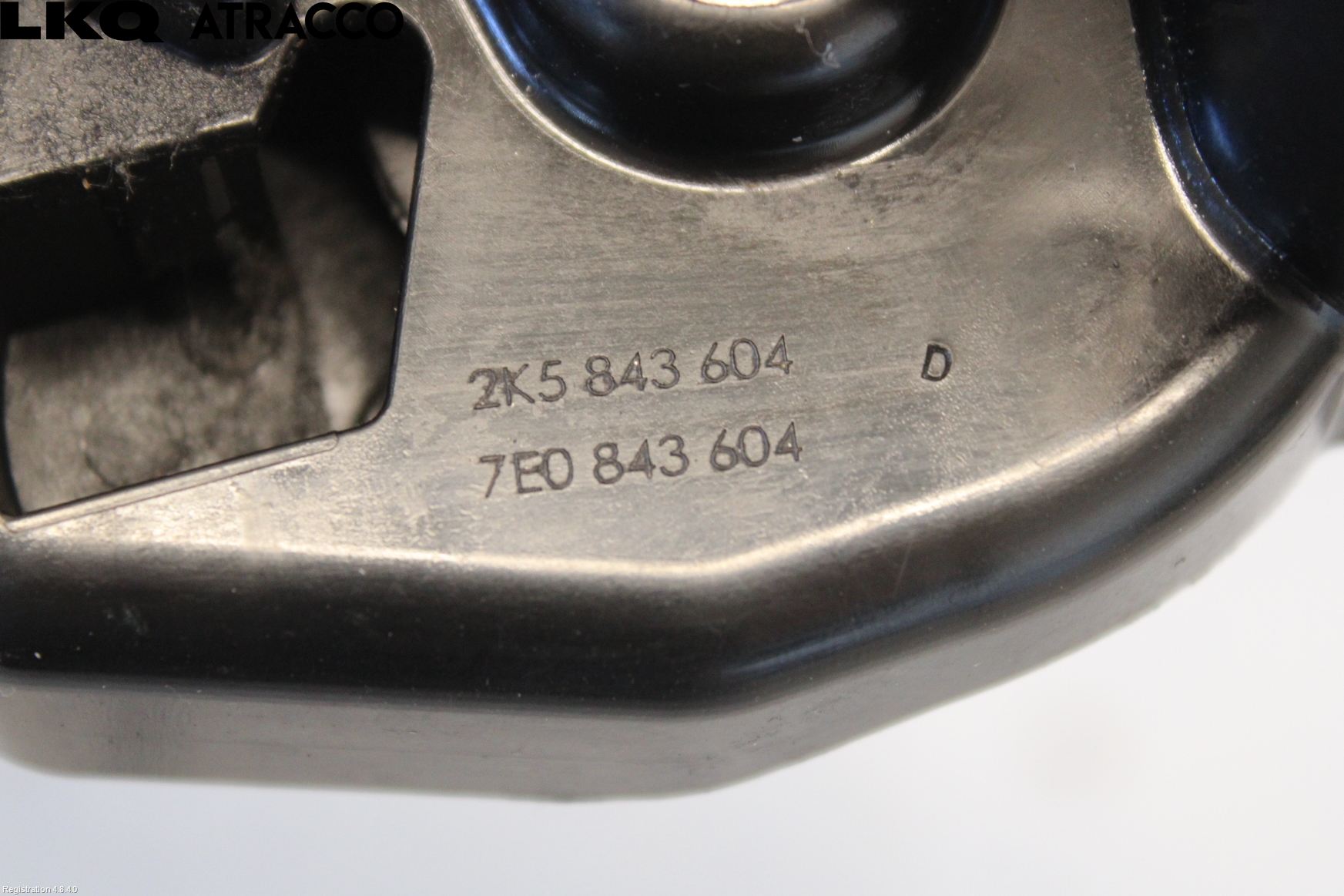 Volkswagen VW CADDY 16-20 Dørlås - Låsekasse