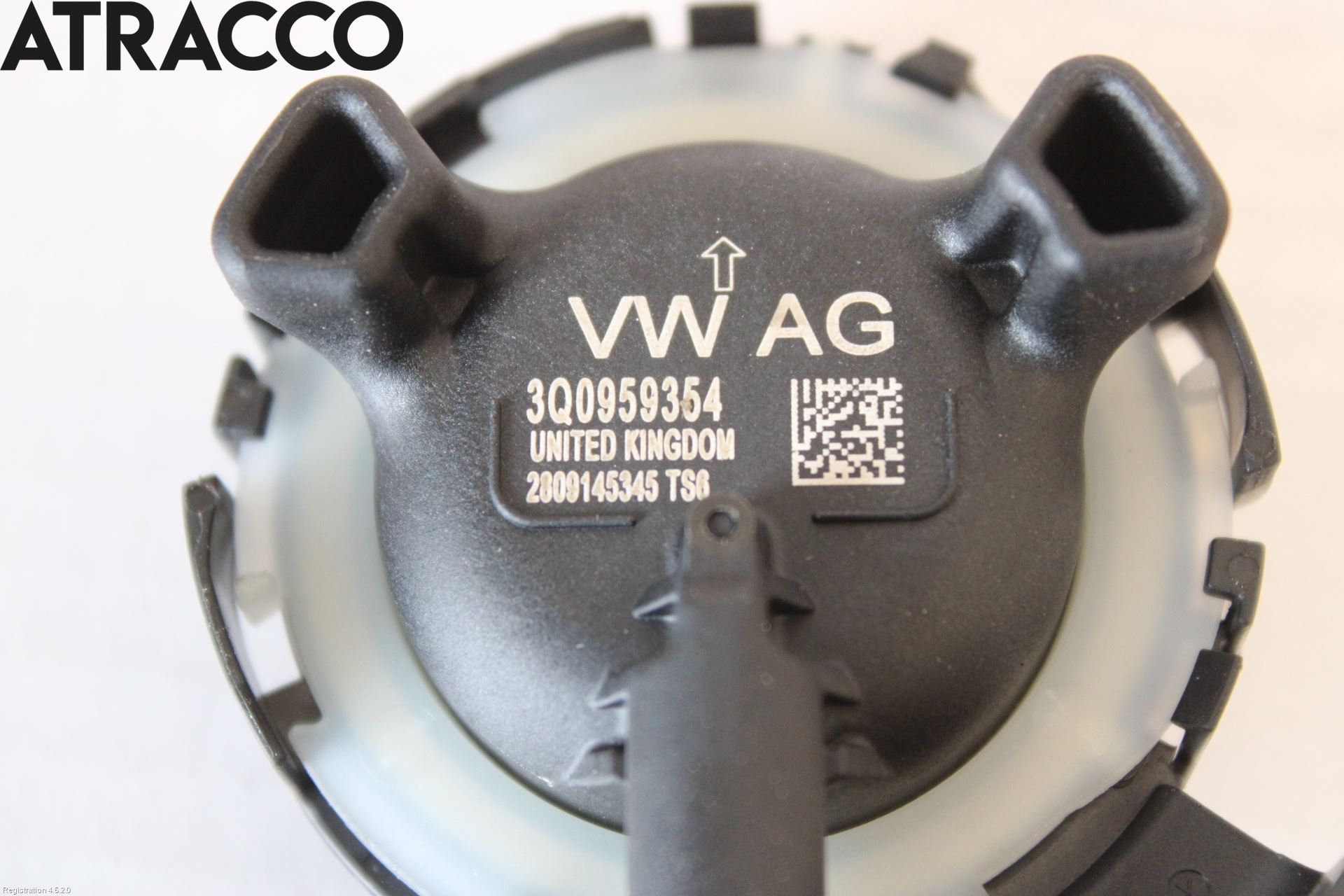 Volkswagen VW PASSAT 15-19 Sensor Øvrig