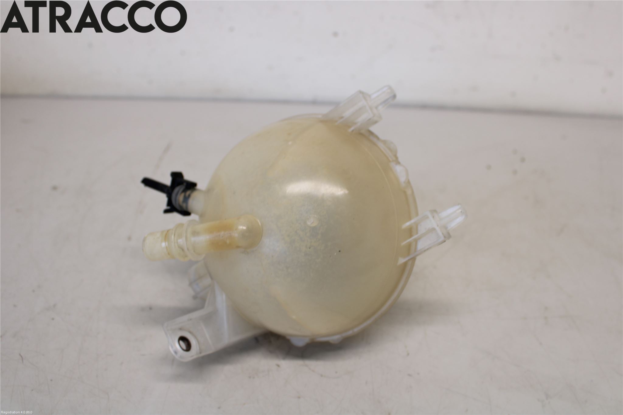 Peugeot 3008 09-16 Ekspansjonstank