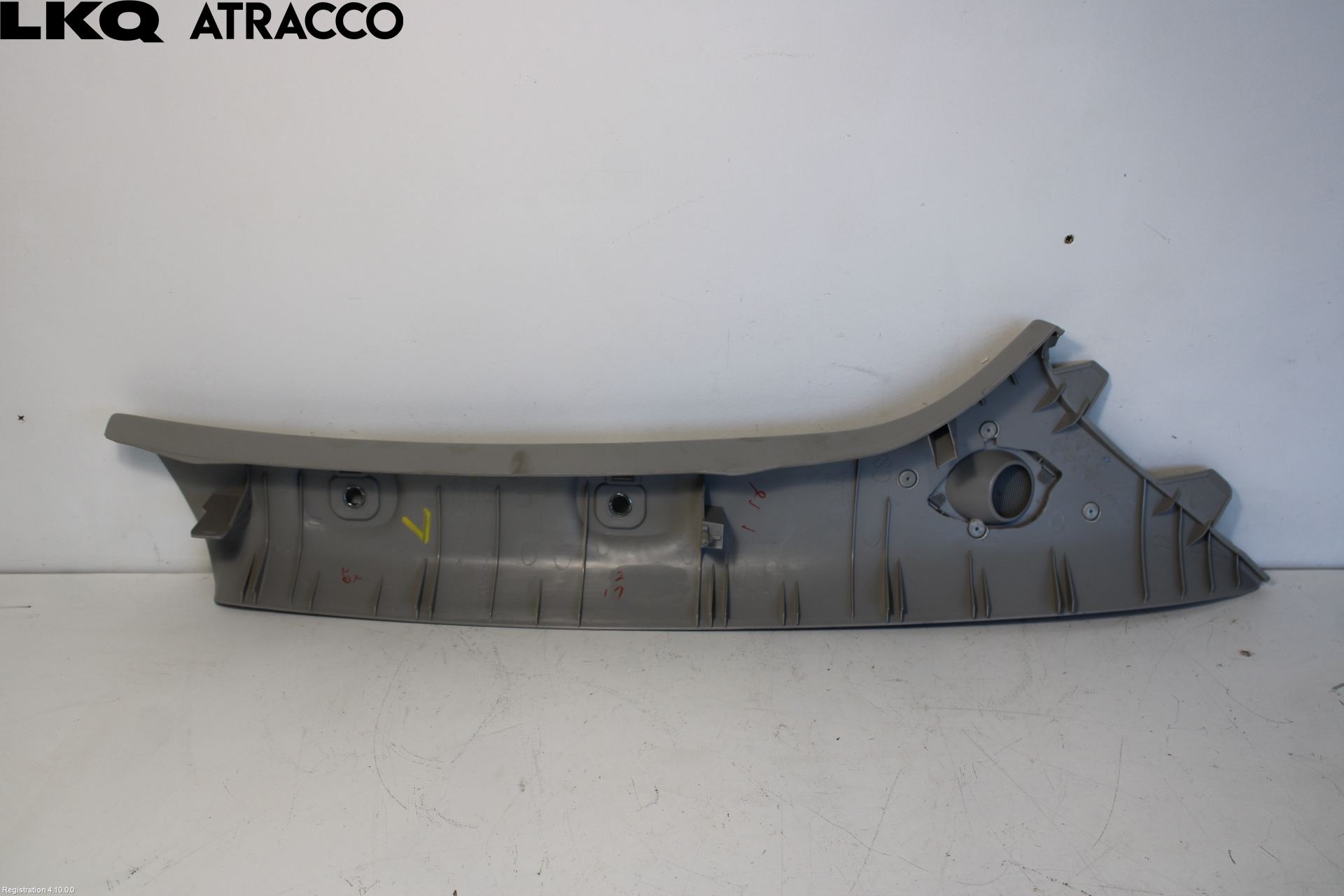 Toyota LANDCRUISER J150 10-23 Innr Øvrig