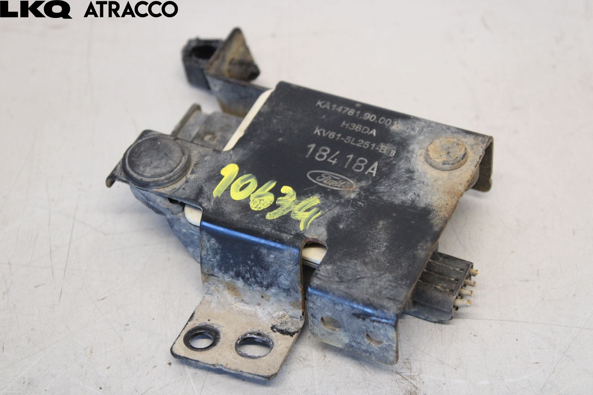 Ford TRANSIT/TOURNEO CONNECT 13-22 Inns Lambdasonde