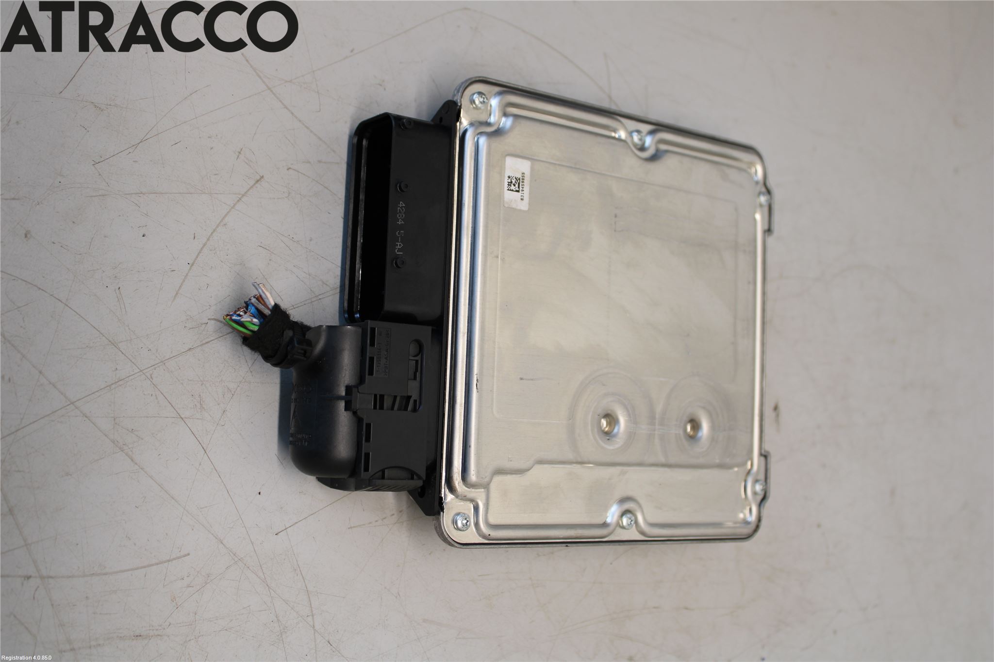 Volkswagen VW CADDY 11-15 Styreenhet Innsprøytning