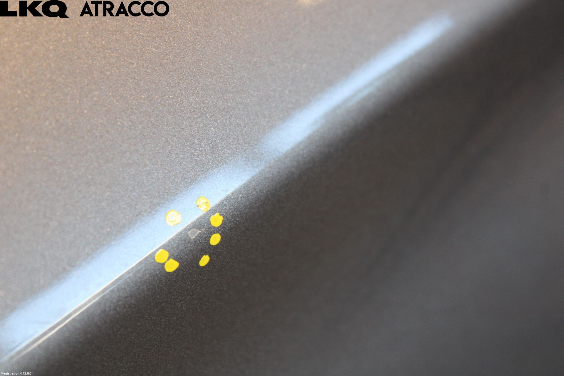 Hyundai i20 PB 09-14 Dør 4D Bak Høyre