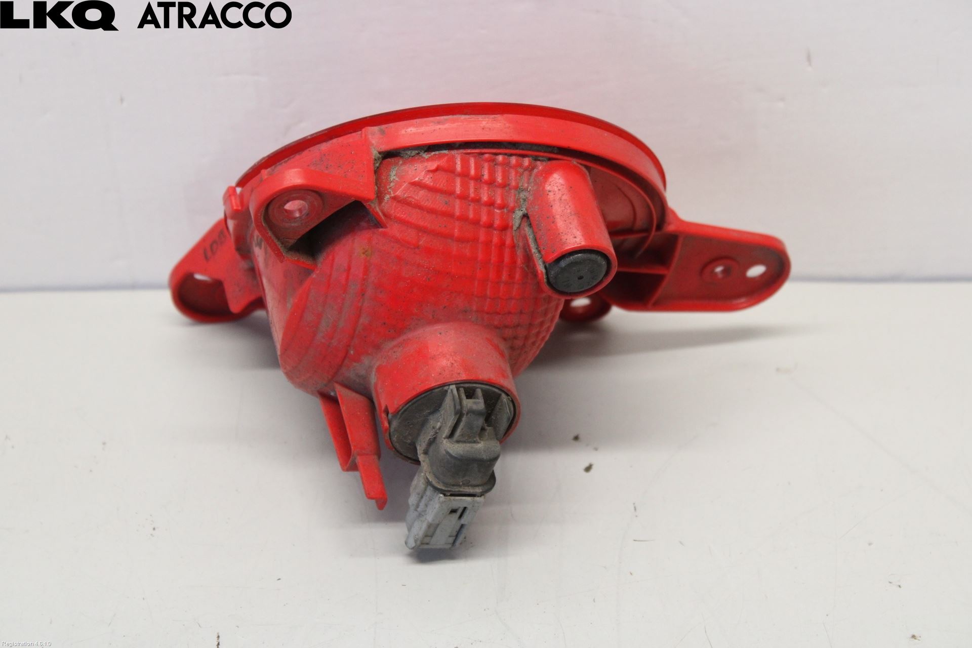 Kia SOUL 09- Baklykt Ryggelys-Tåkelys