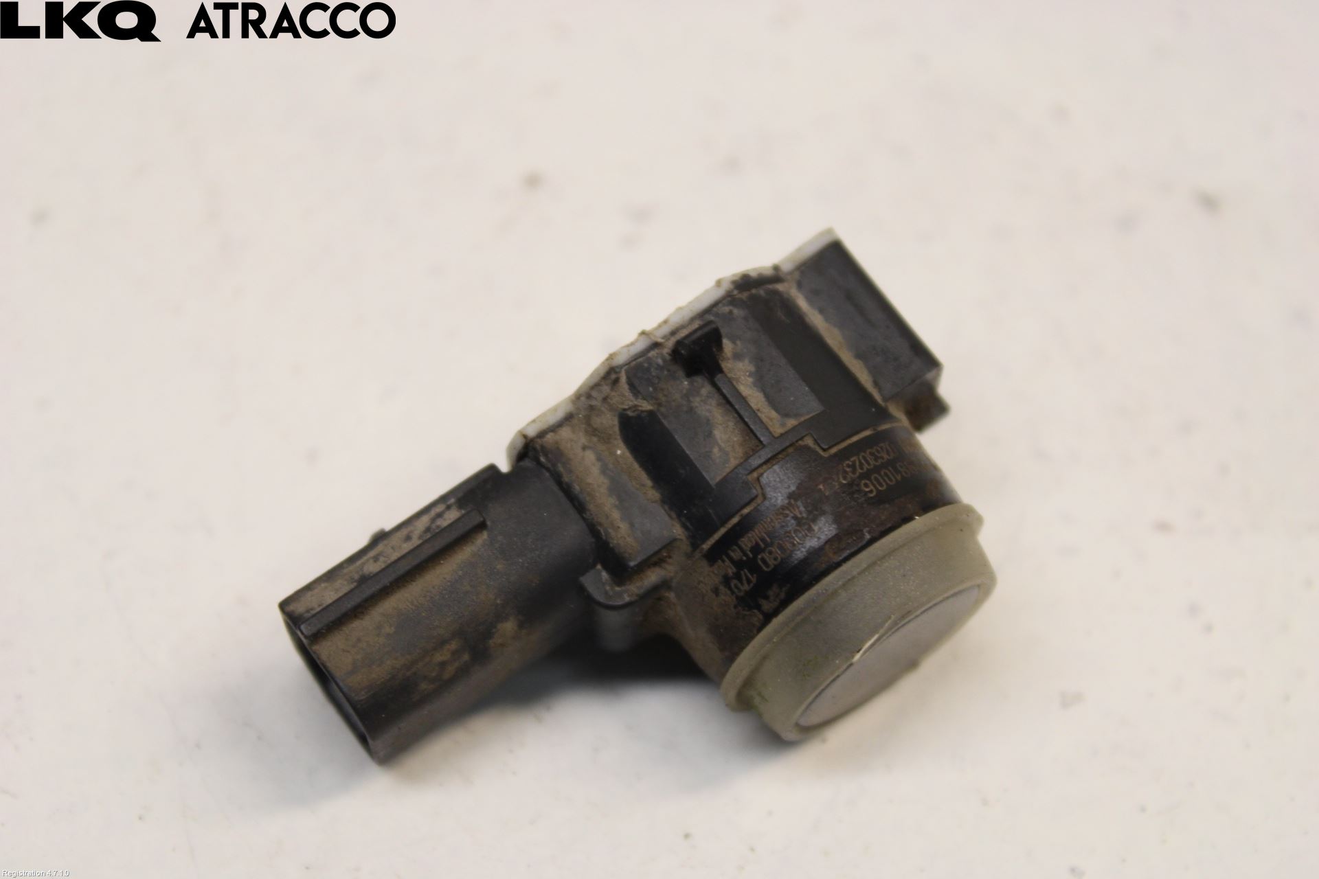 Opel AMPERA 17- Sensor Ryggesensor