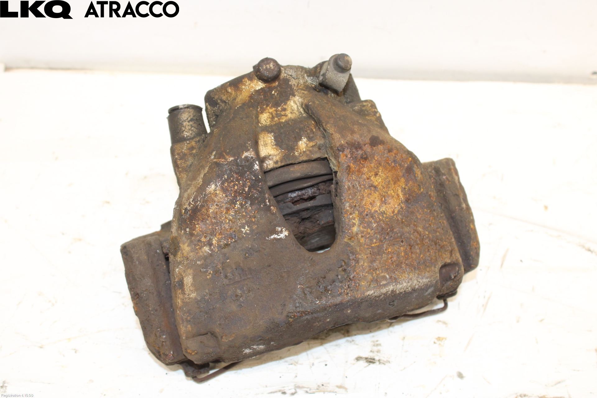 Opel ASTRA H 04-12 Bremsecaliper Foran Venstre