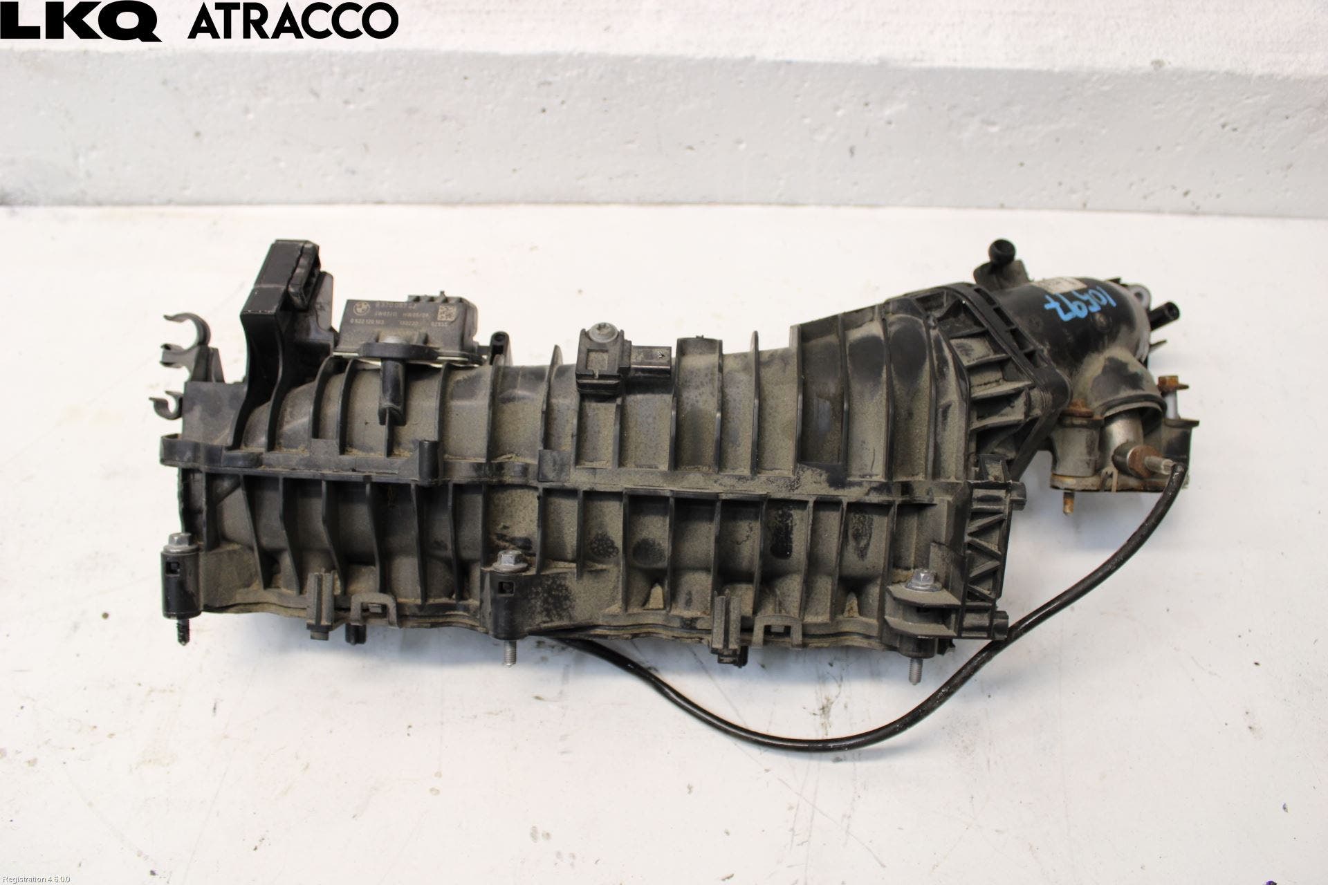 BMW 3 F30/F31/F80 12-19 Innsugningsmanifold
