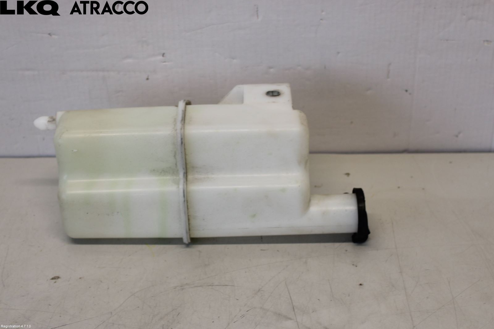 Mazda 2 (DE) 08-15 Ekspansjonstank