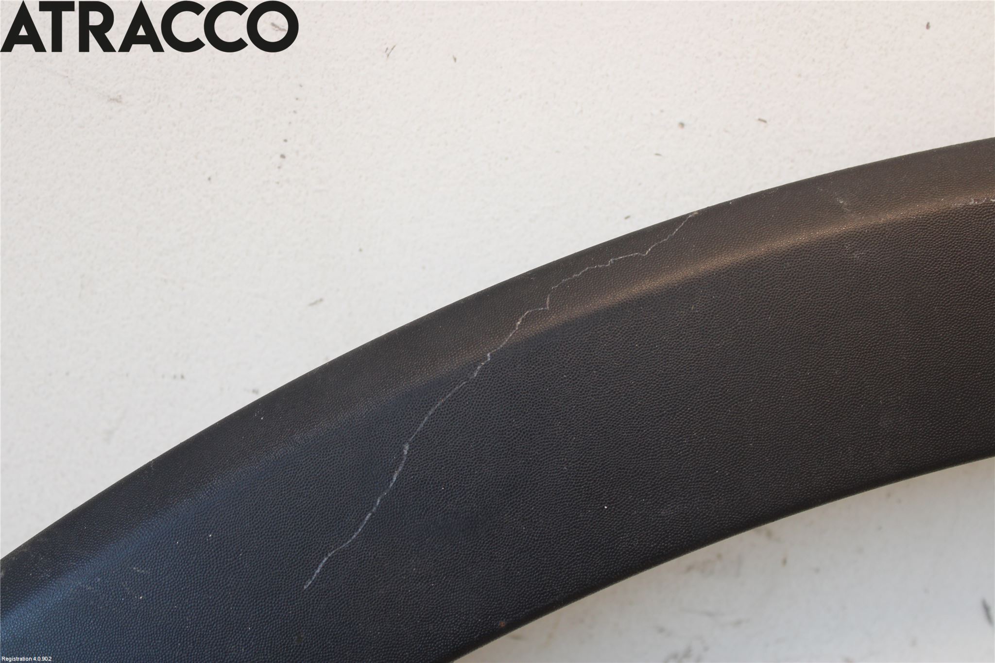 Renault CAPTUR 13-19 Hjulbuelist