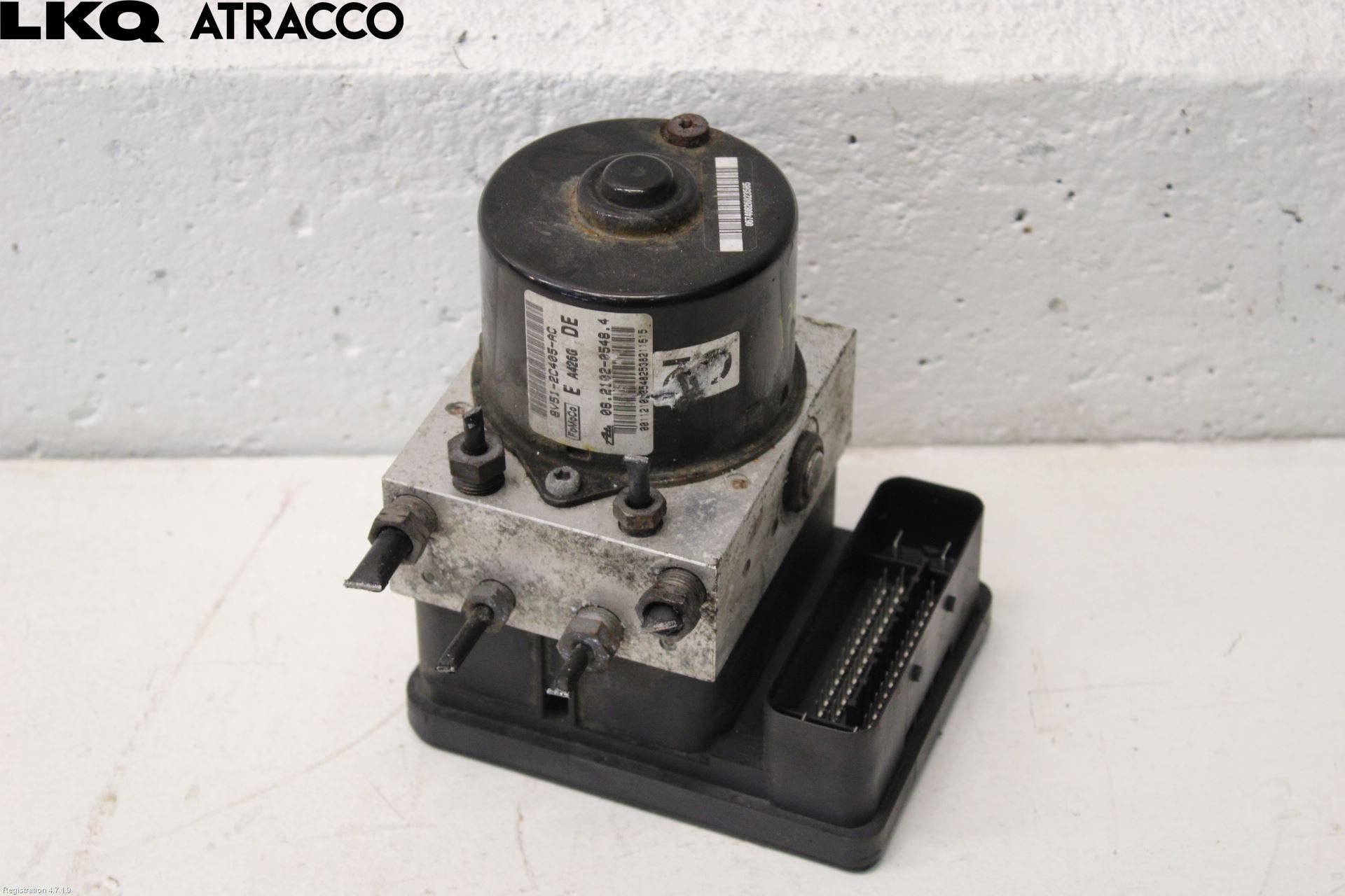 Ford FIESTA 09-12 Abs Hydraulikkaggregat